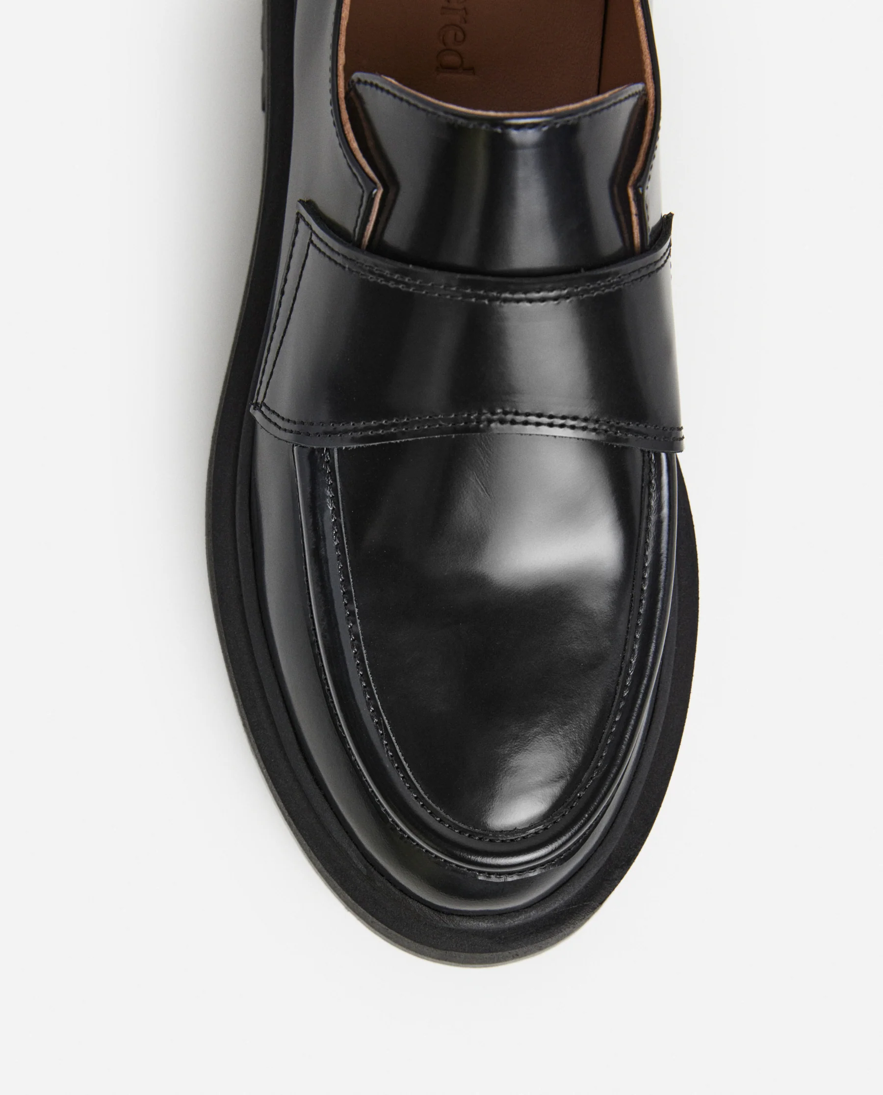 Leo Leather Black - Image 5