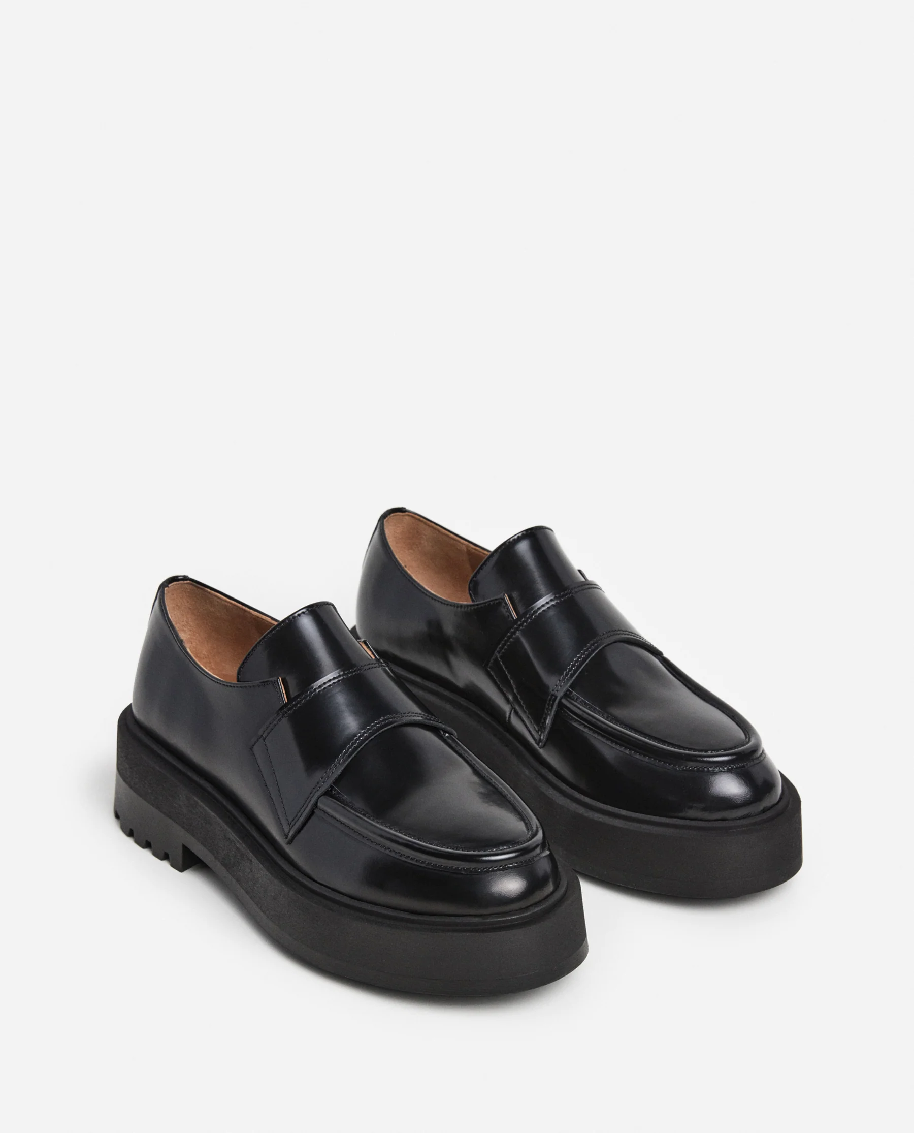 Leo Leather Black - Image 6