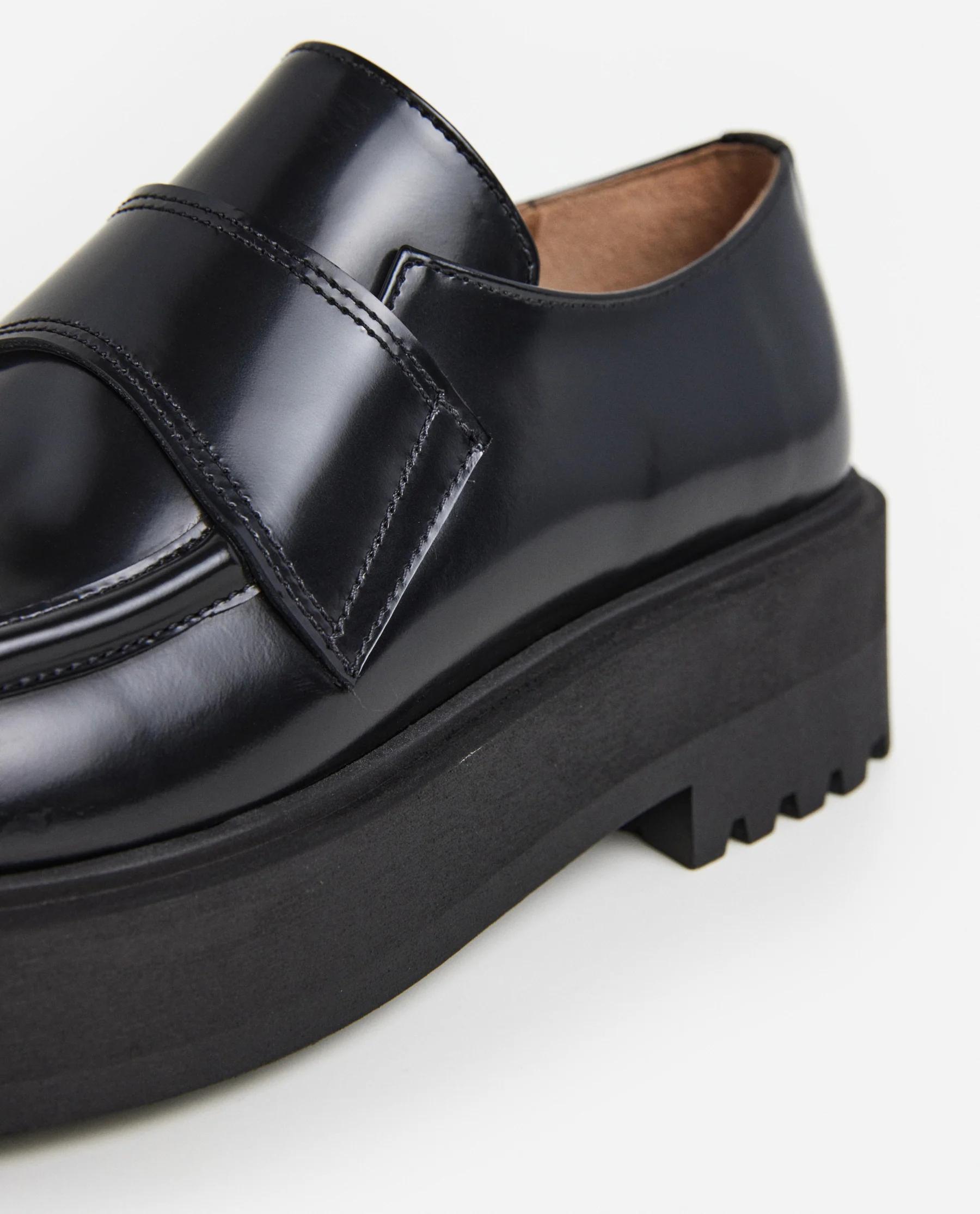 Leo Leather Black - Image 7
