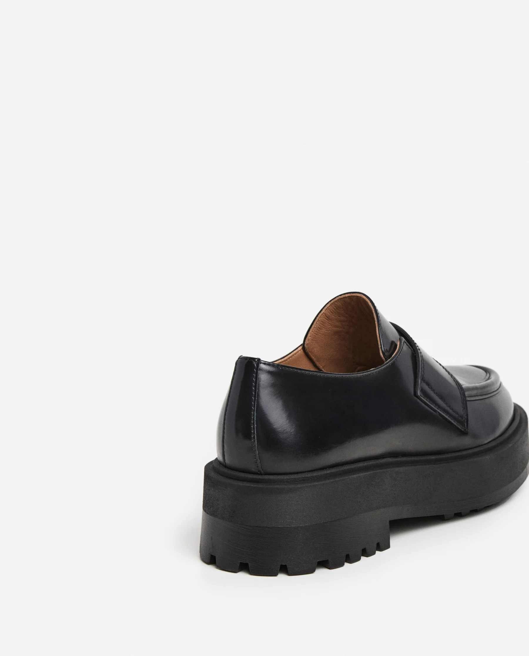 Leo Leather Black - Image 8