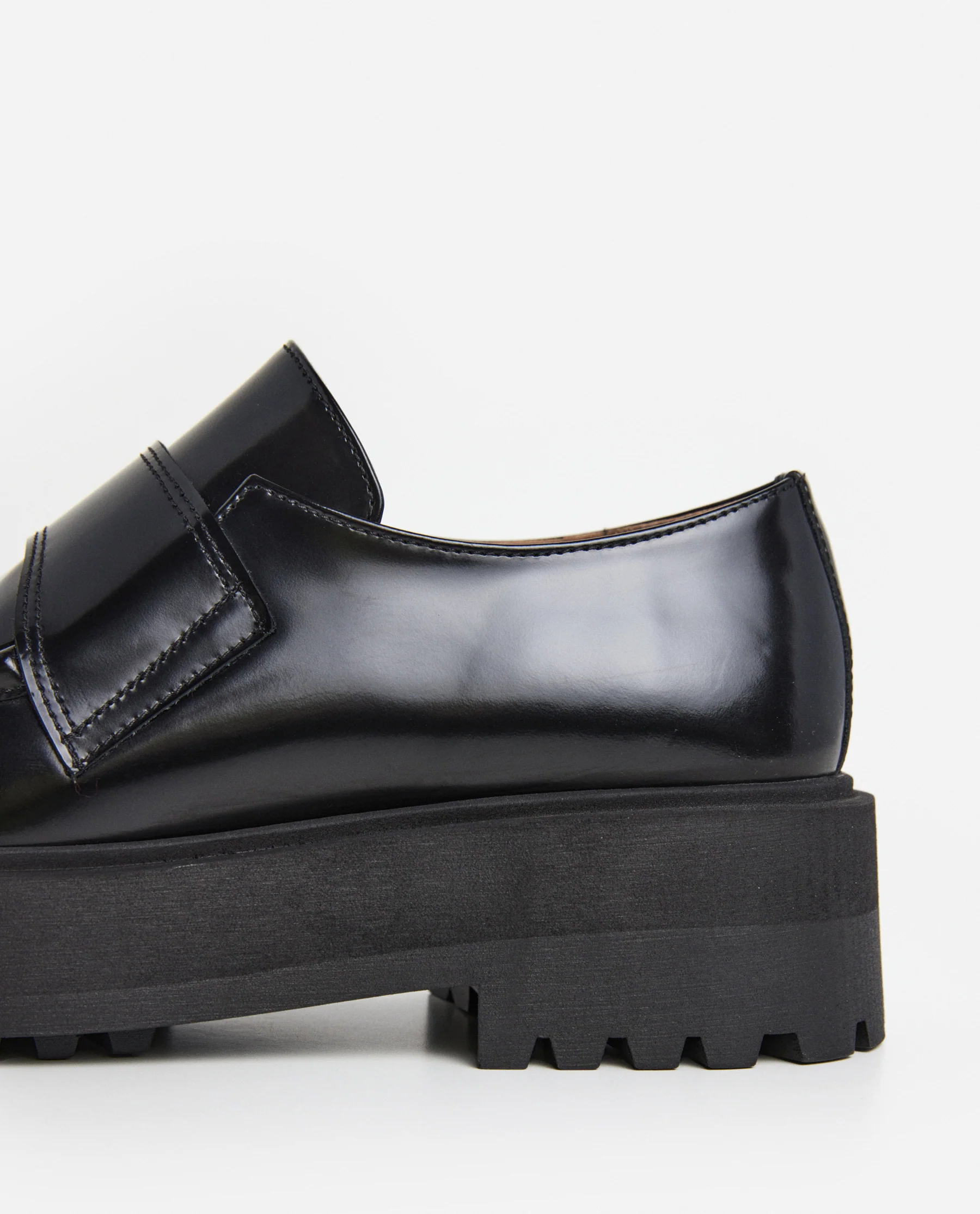 Leo Leather Black - Image 9