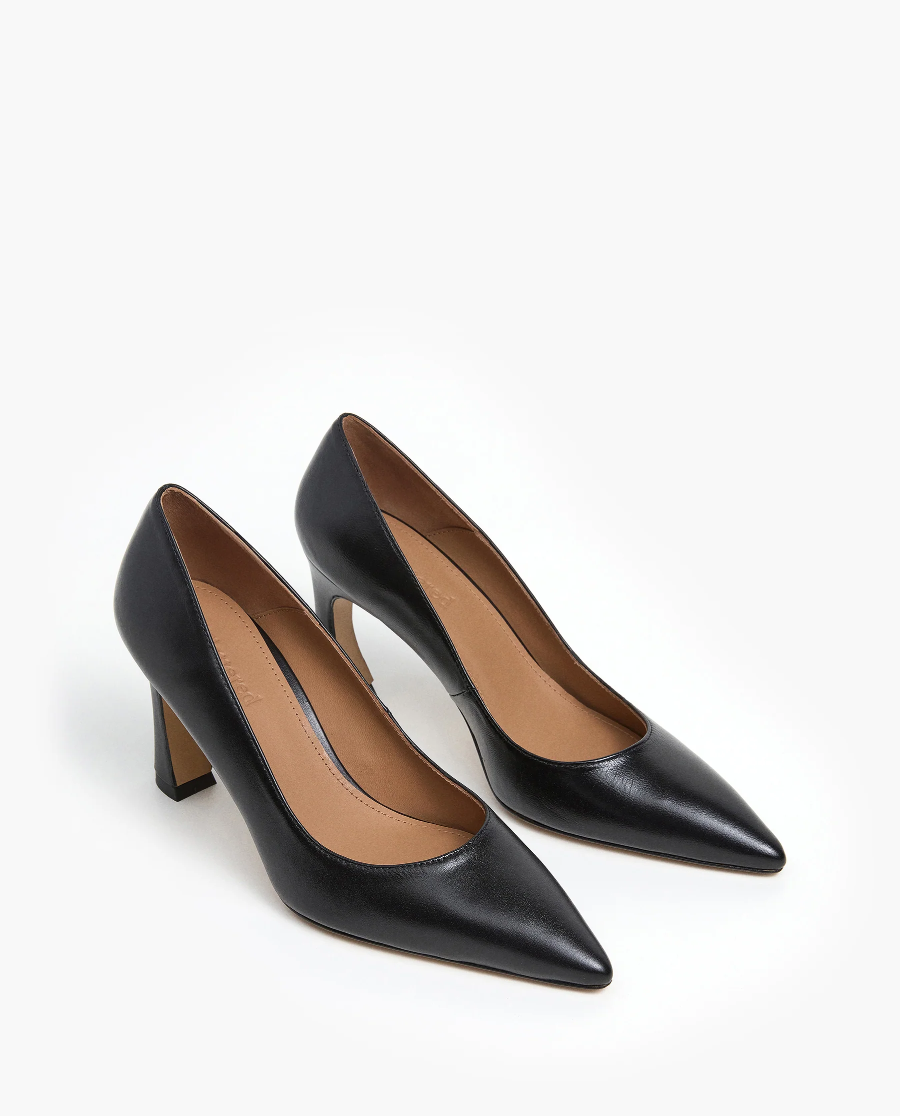 Leonie Leather Black - Image 3