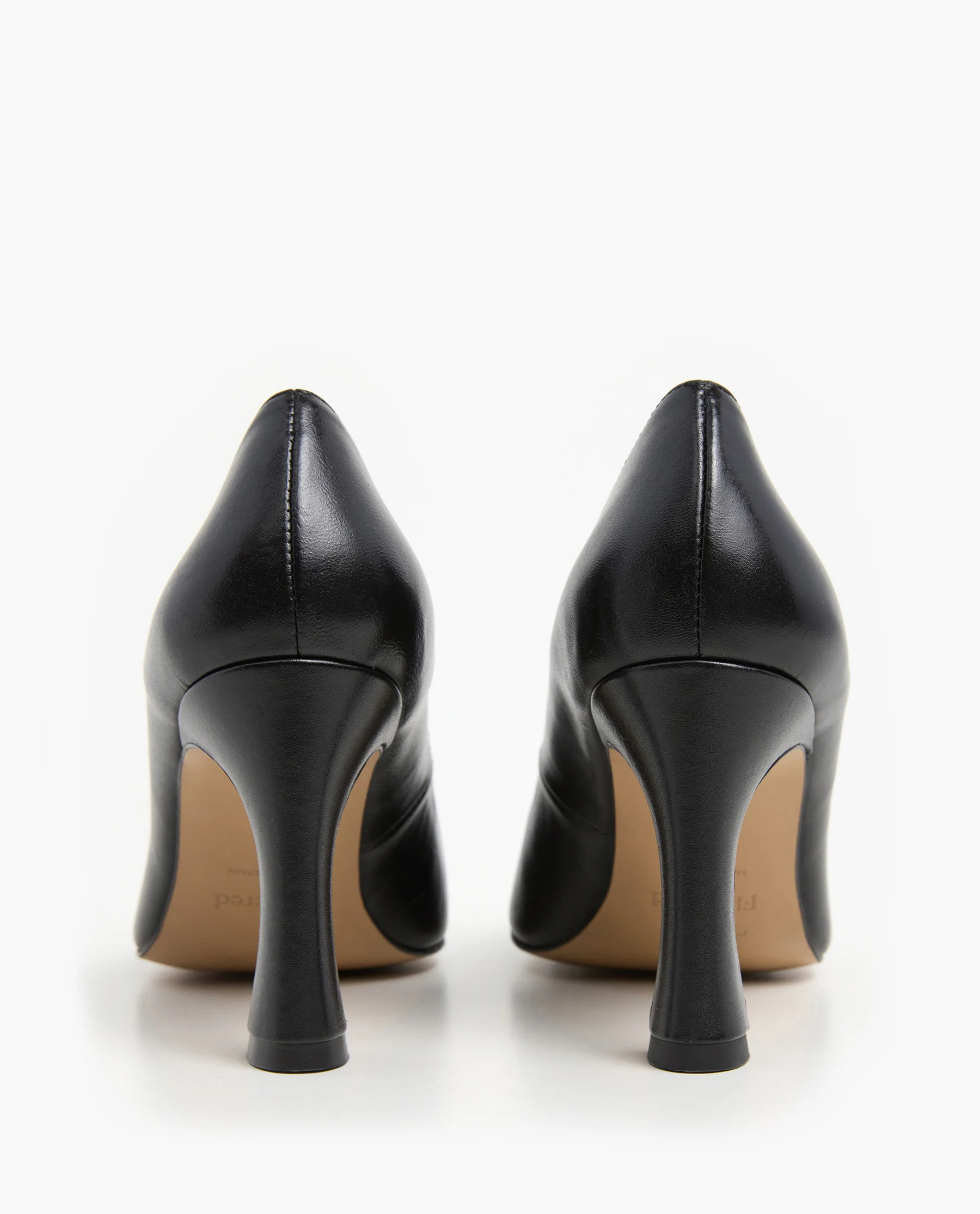 Leonie Leather Black - Image 5