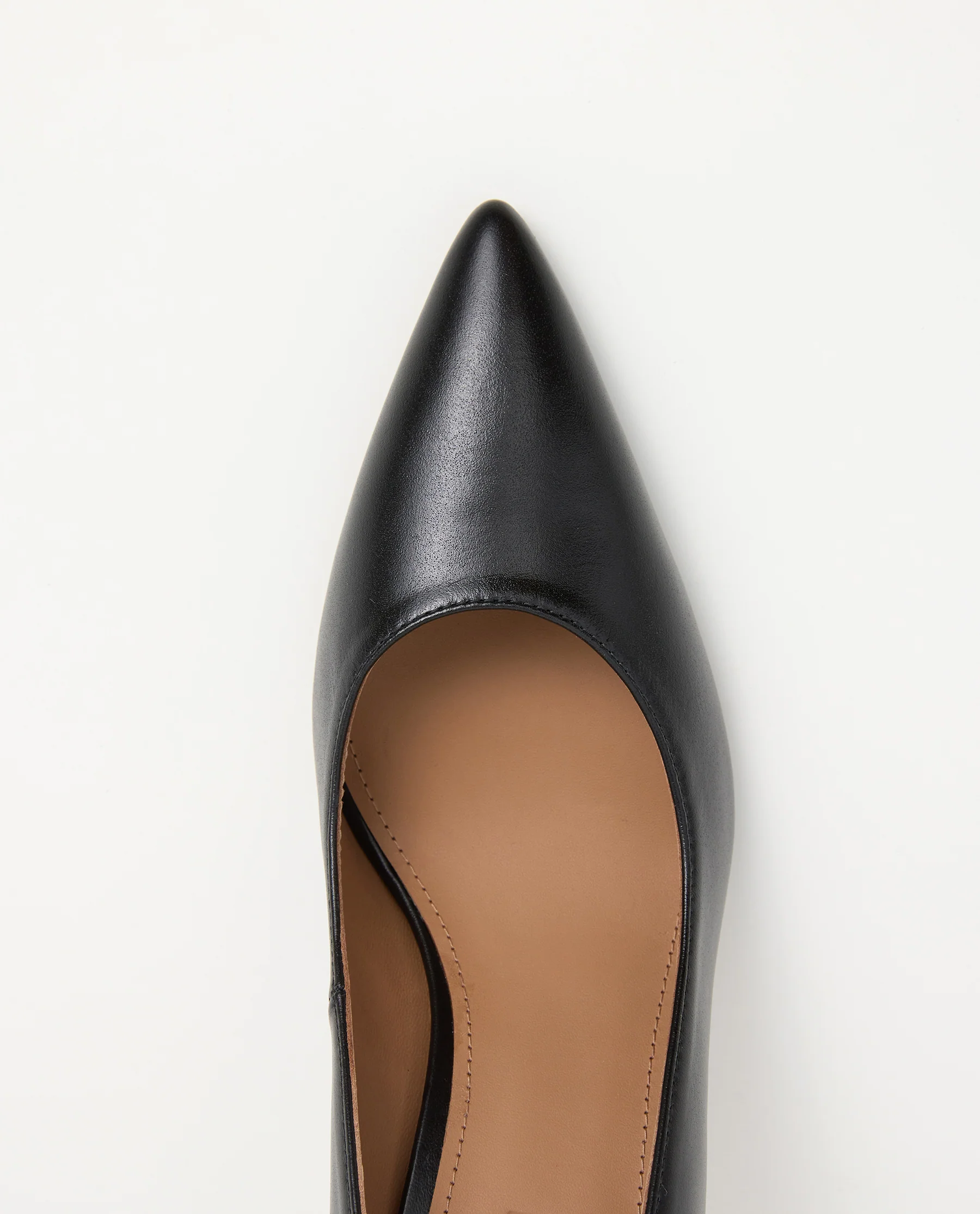 Leonie Leather Black - Image 7