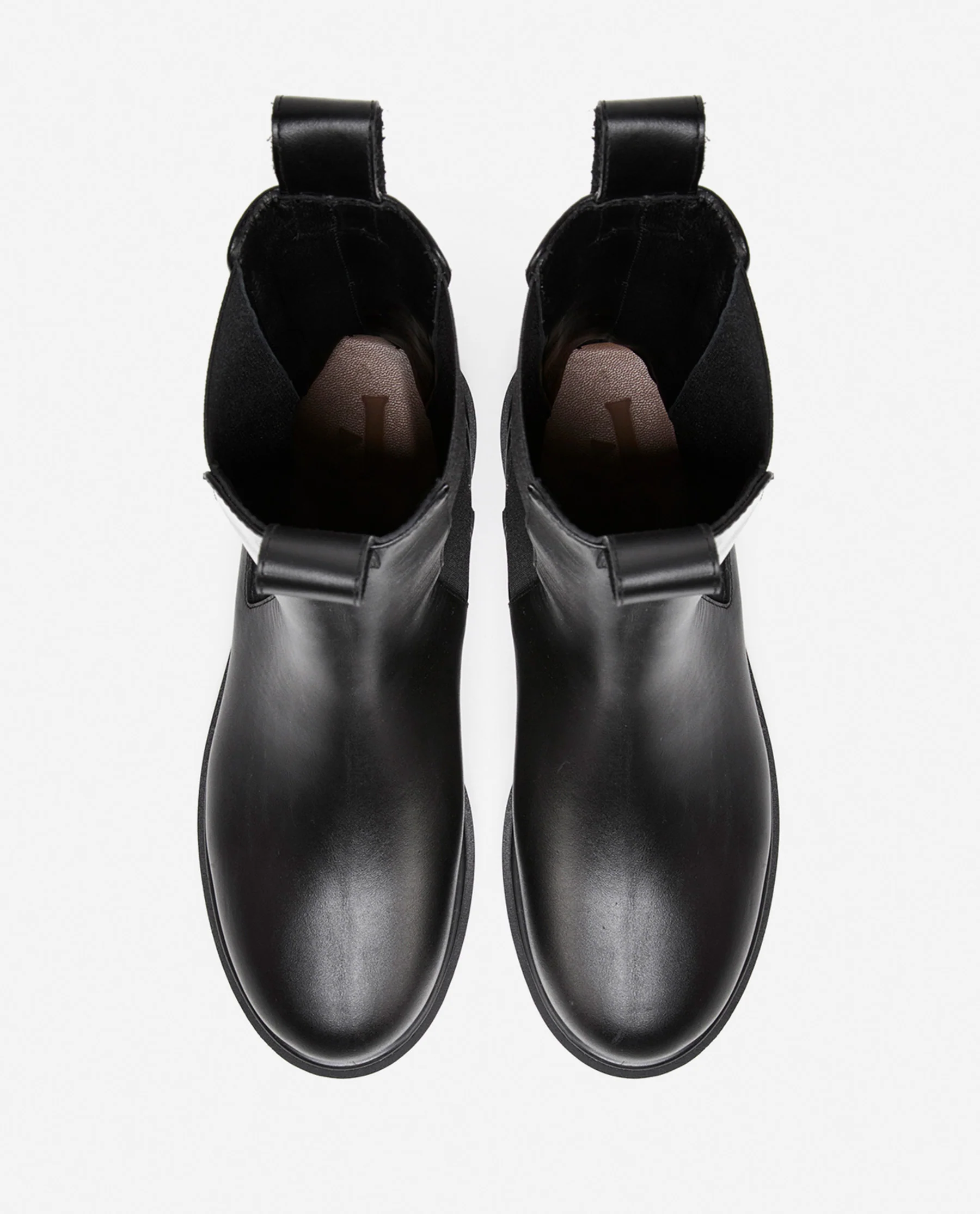 Lia Leather Black - Image 4