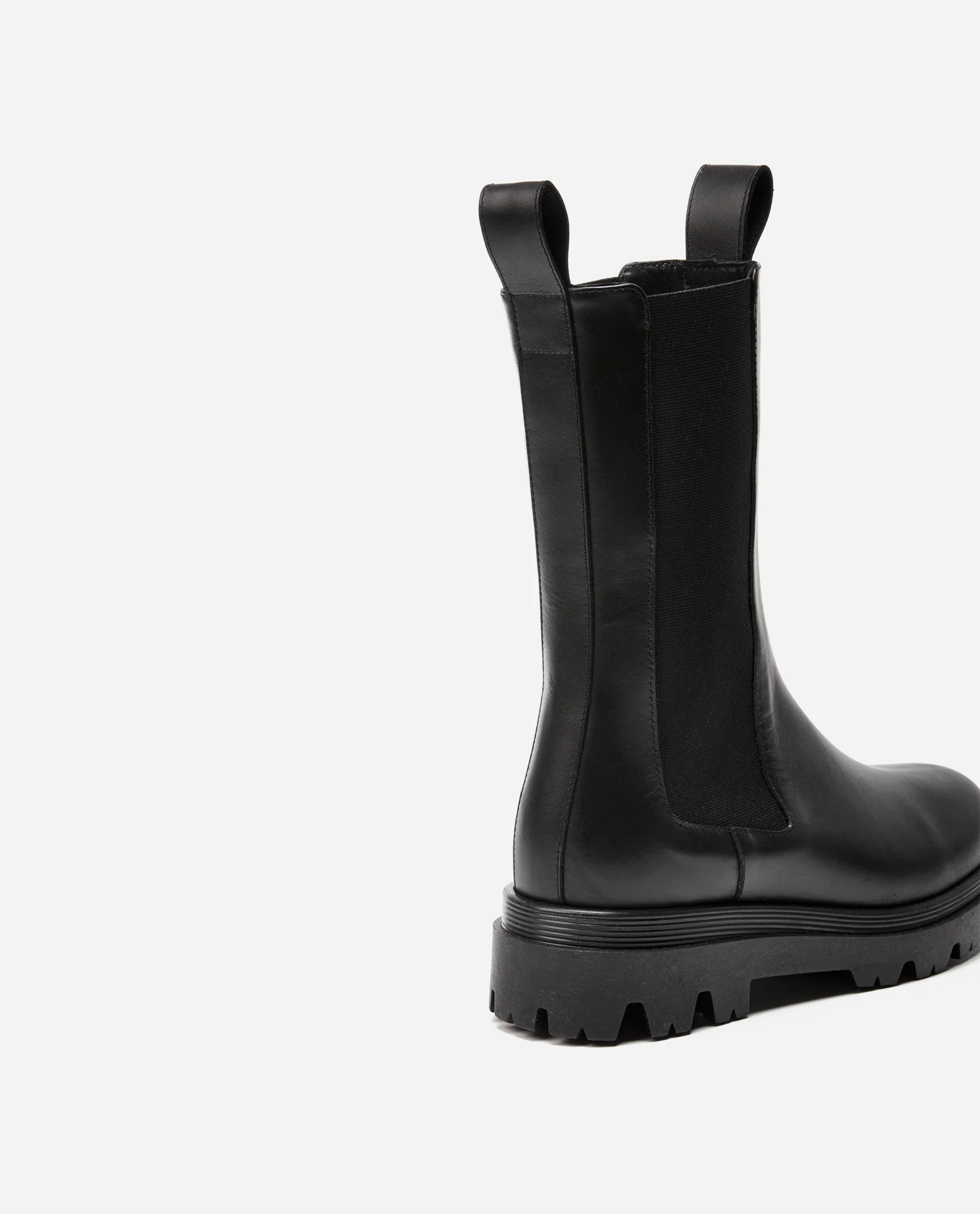 Lia Leather Black - Image 5