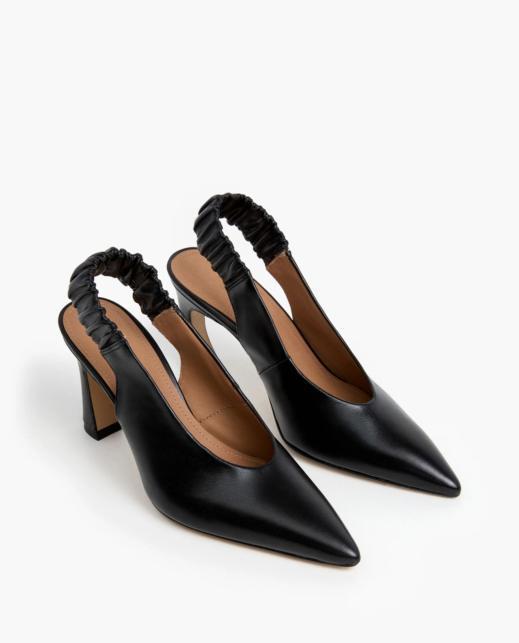 Lilian Leather Black - Image 3