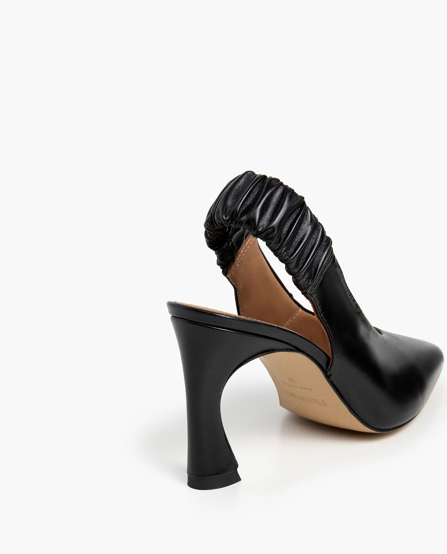 Lilian Leather Black - Image 5