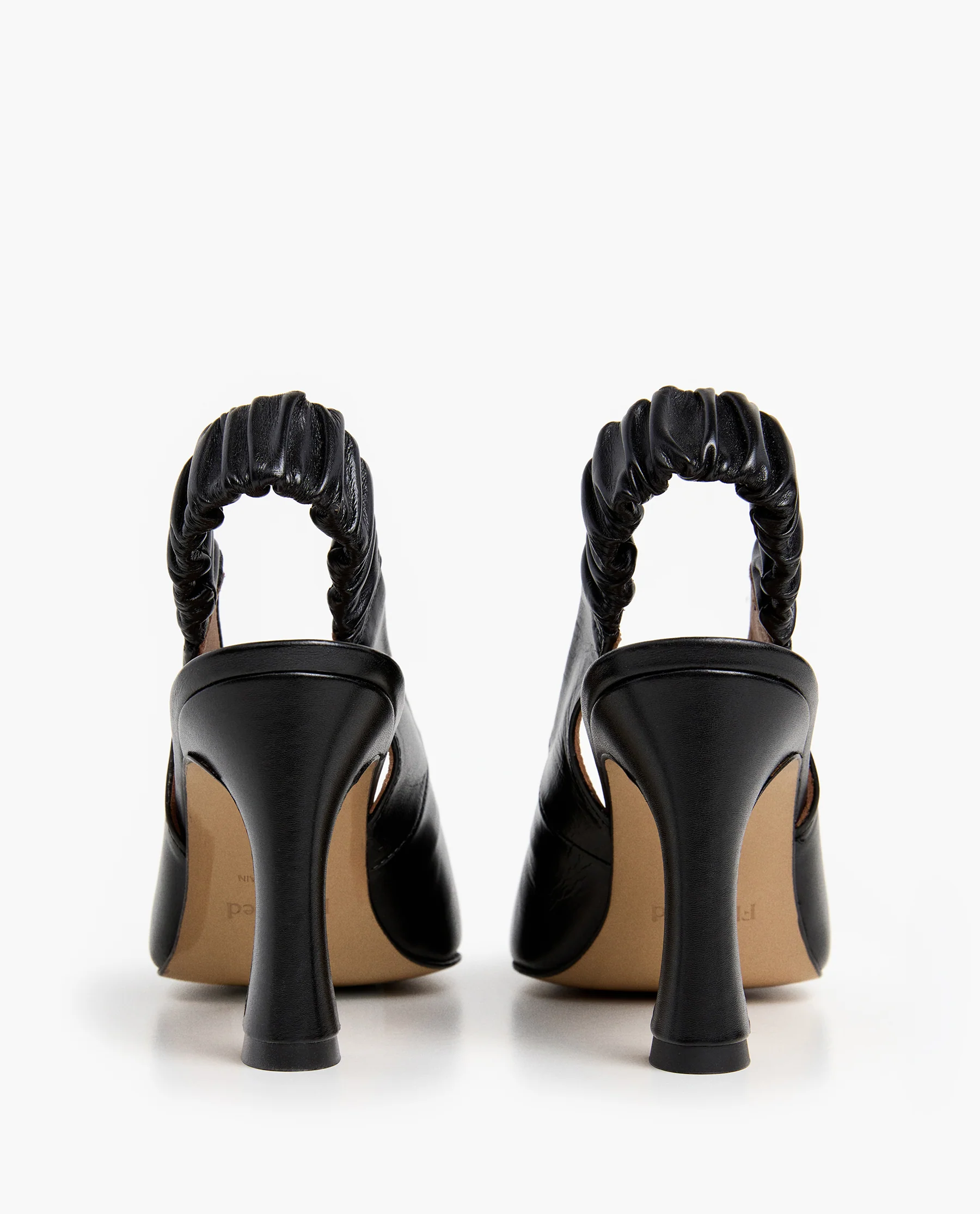 Lilian Leather Black - Image 6