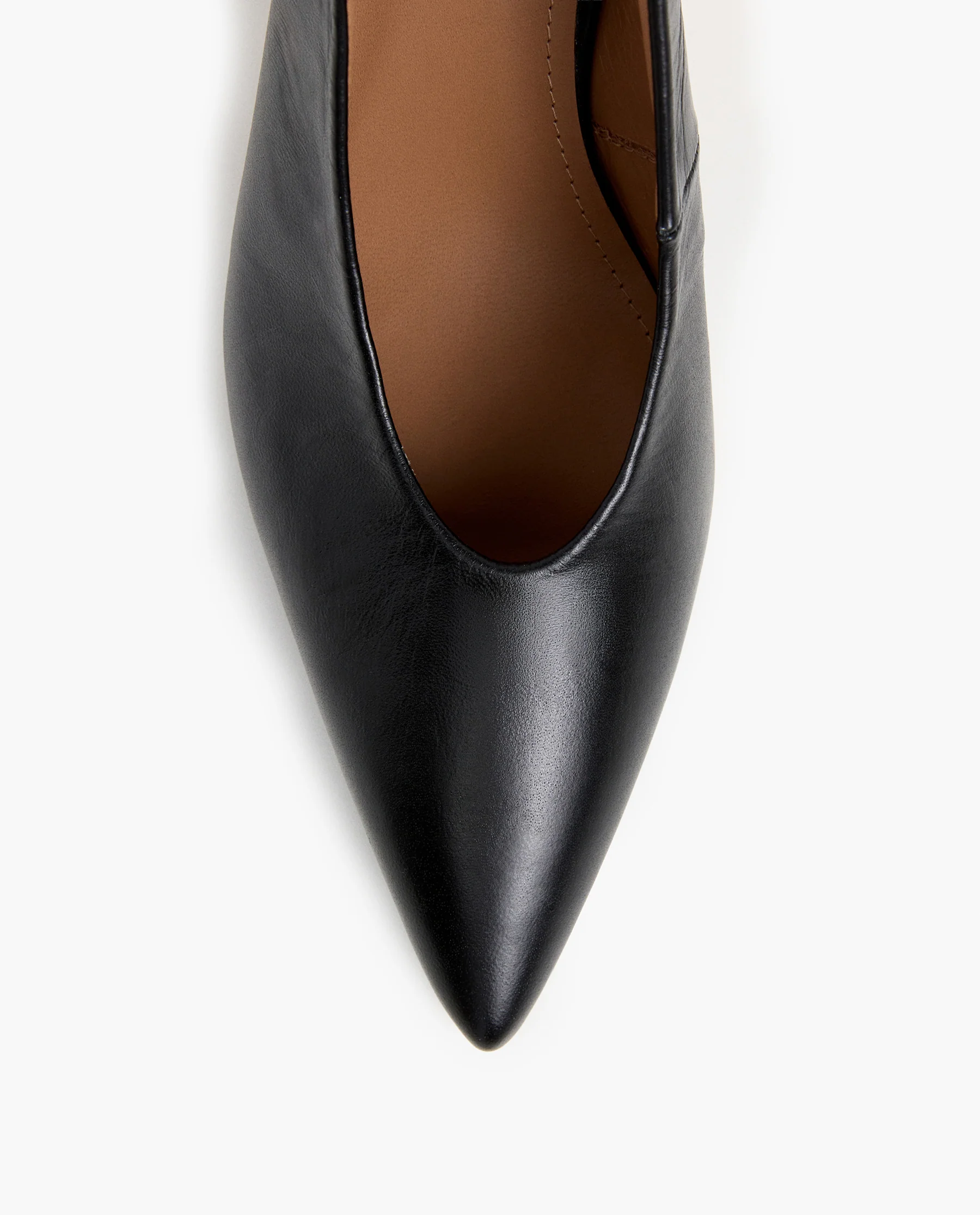 Lilian Leather Black - Image 7