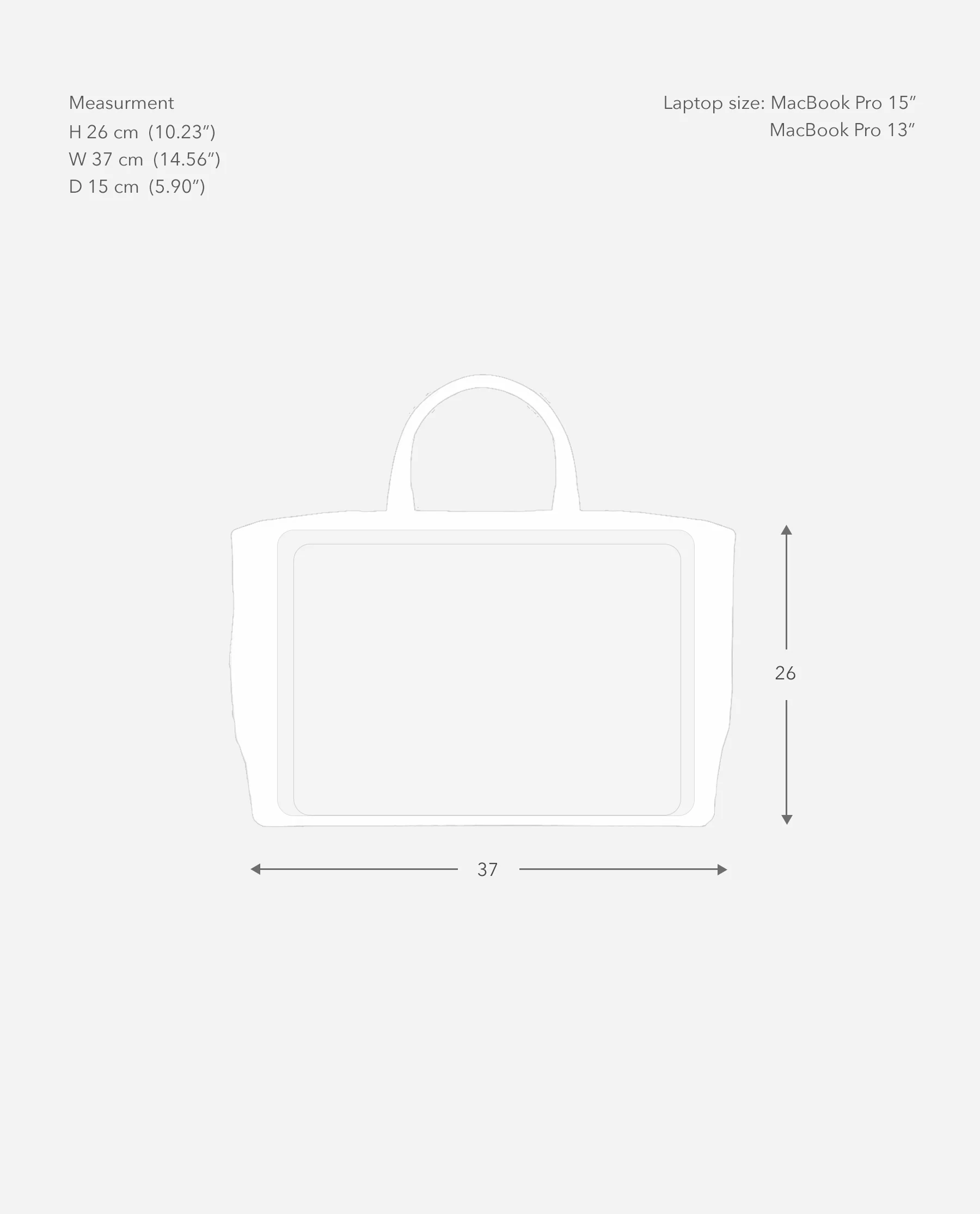 Lola Tote Leather Black - Image 8