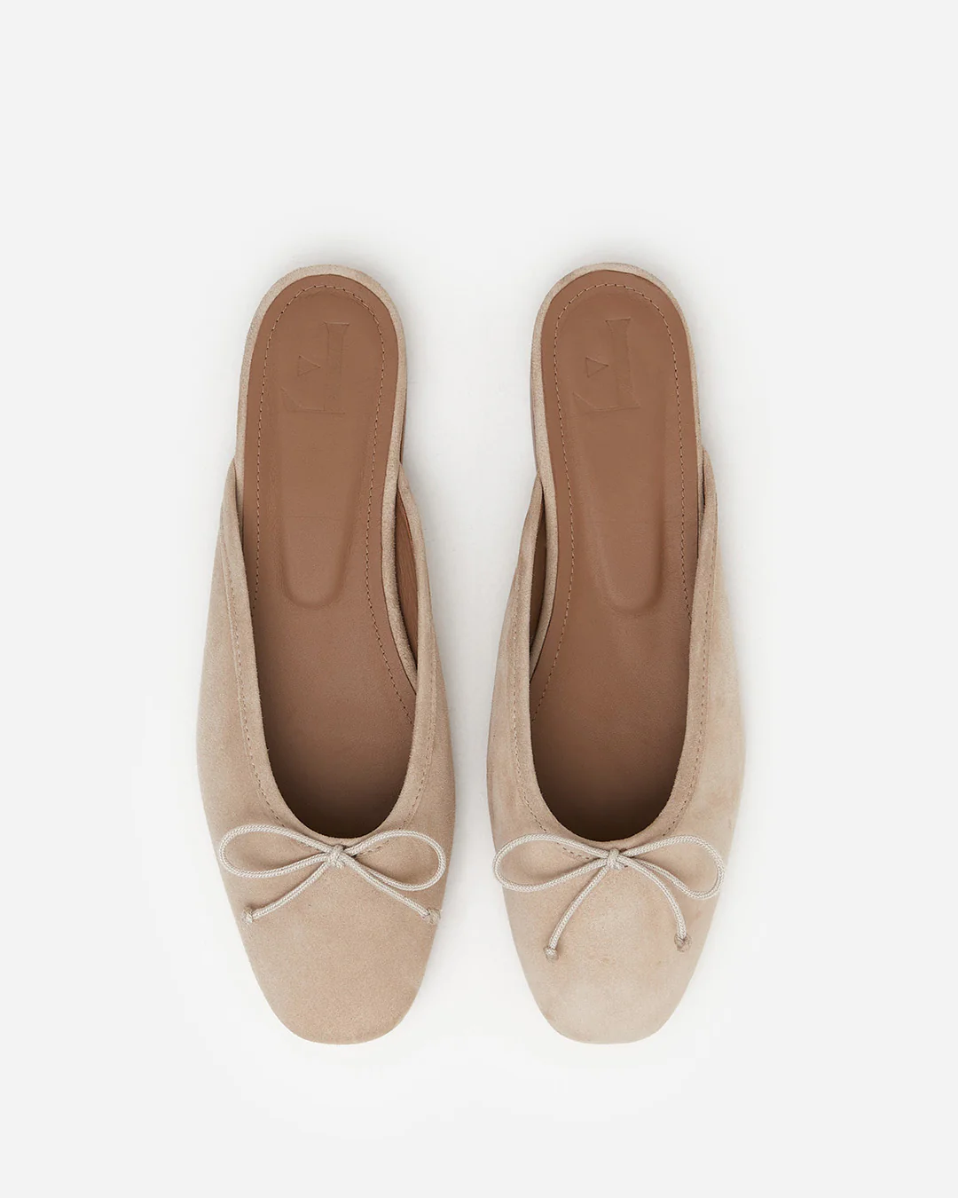 Malva Suede Sand - Image 3