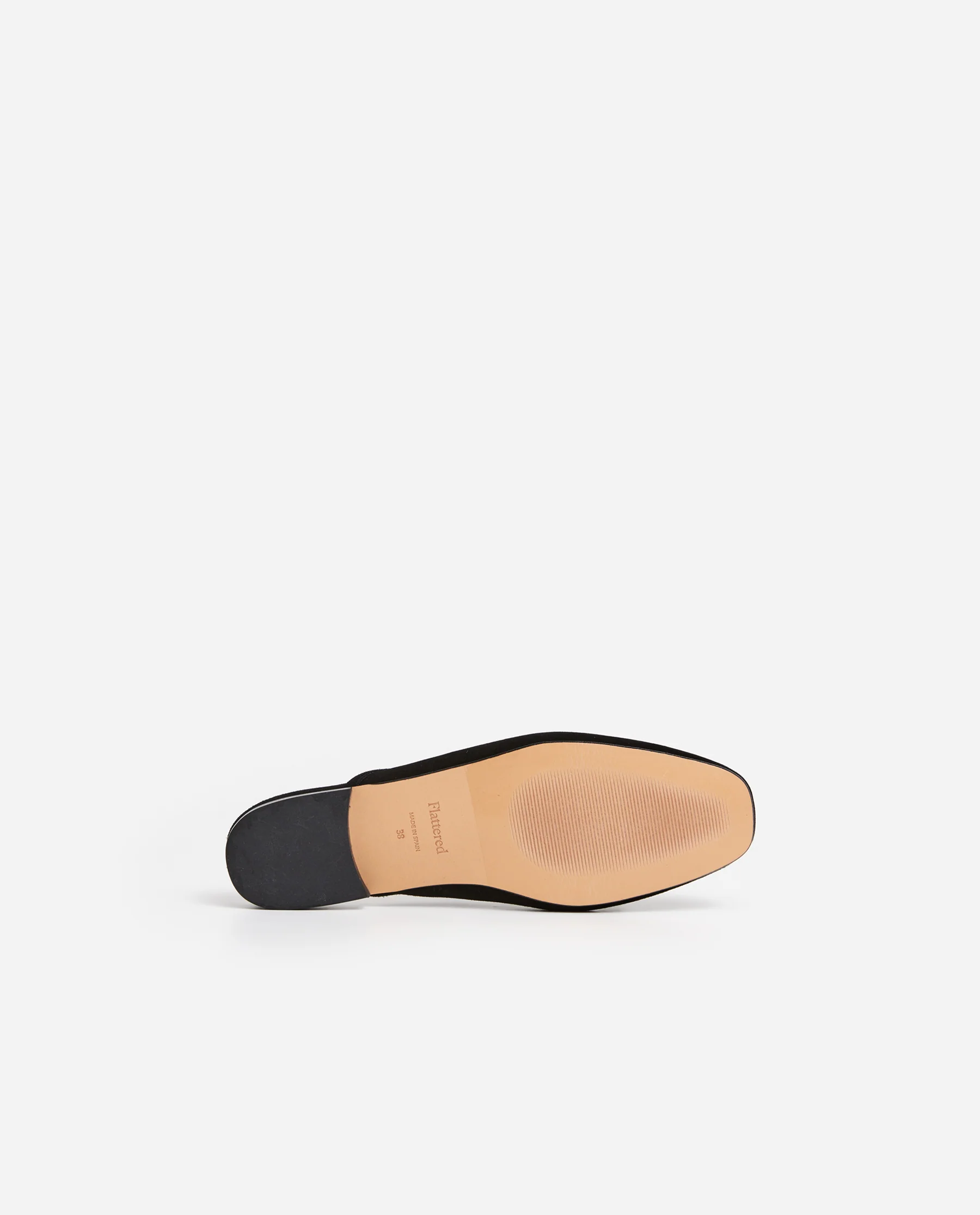 Malva Suede Black - Image 7