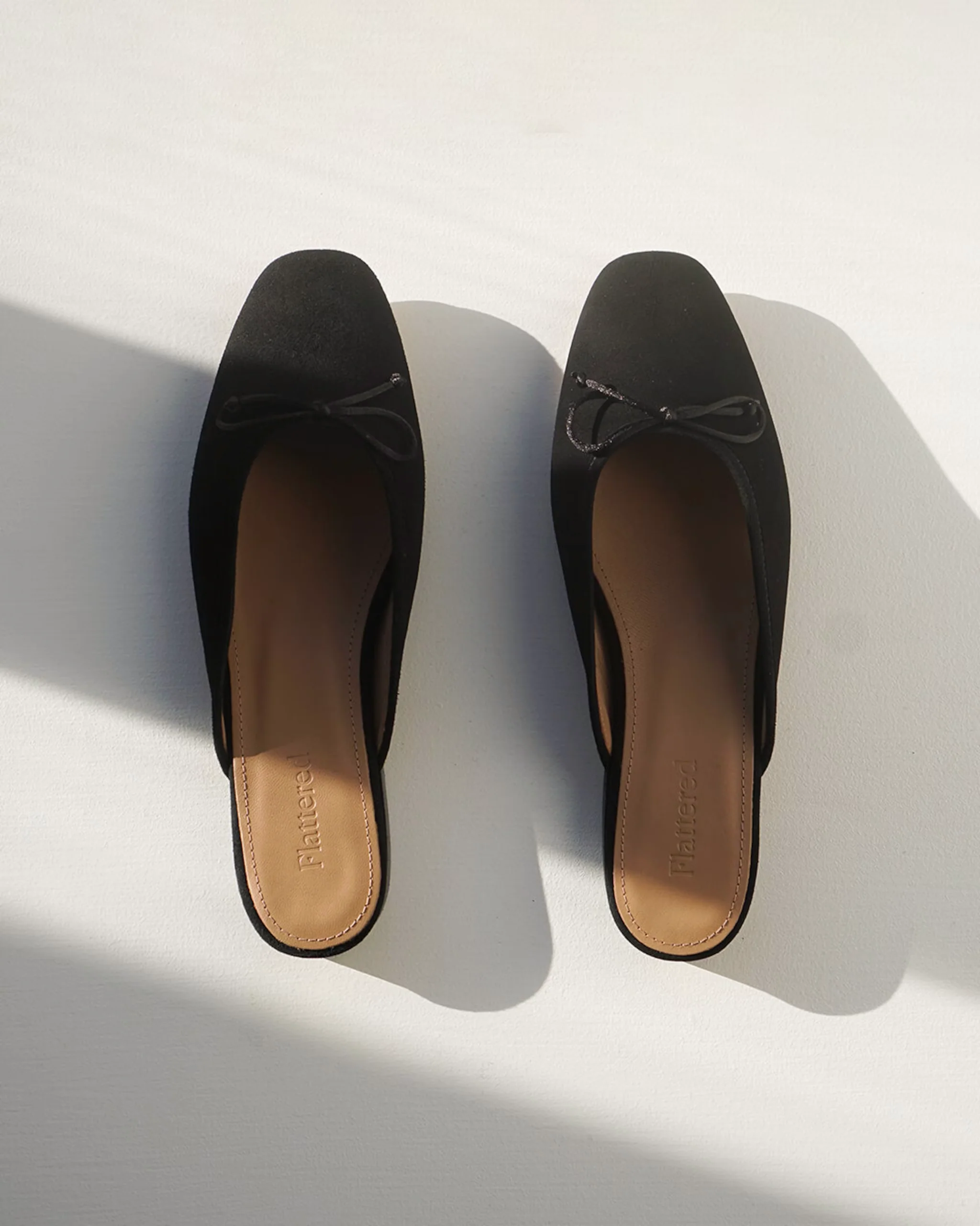 Malva Suede Black - Image 8