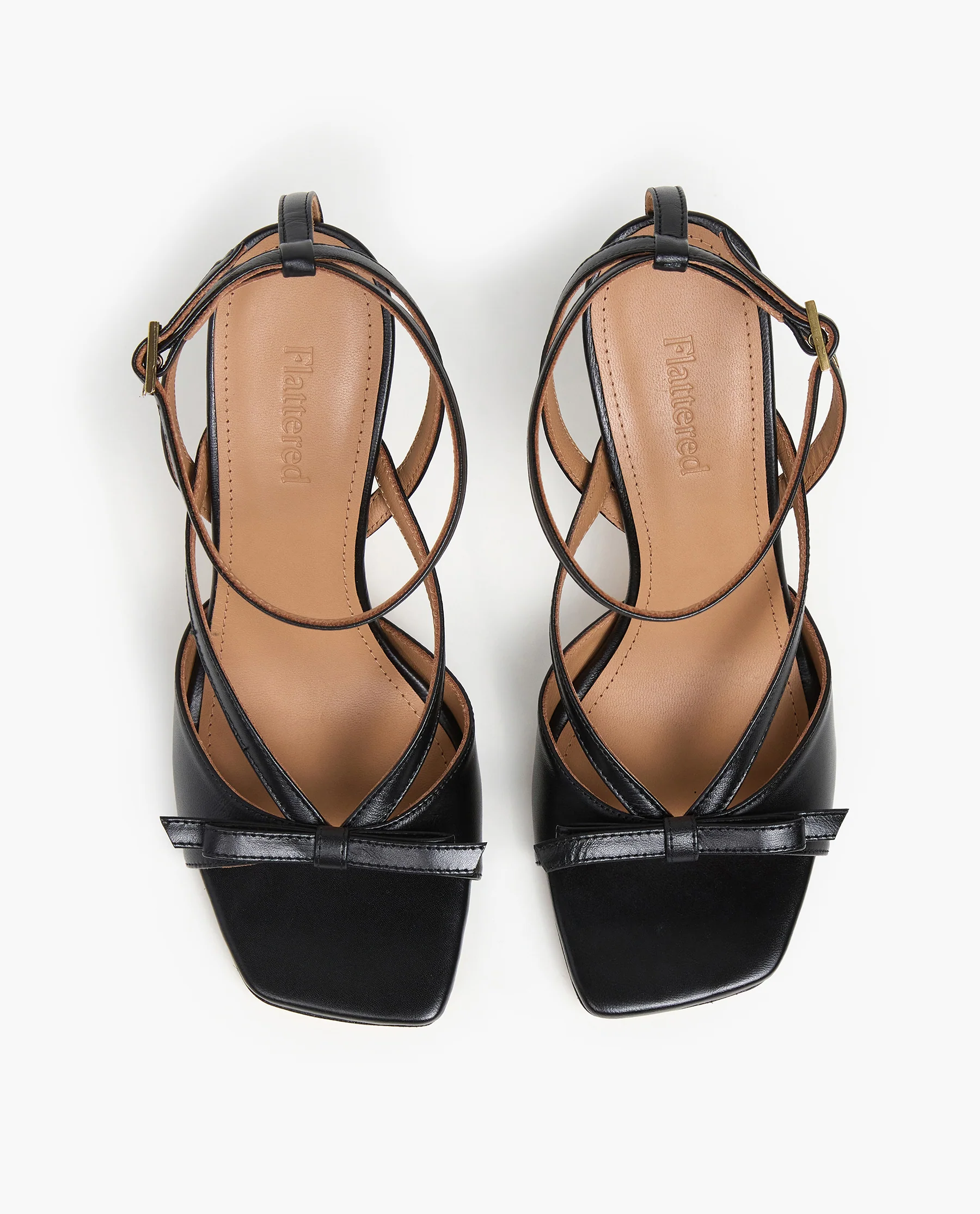 Margo Leather Black - Image 3
