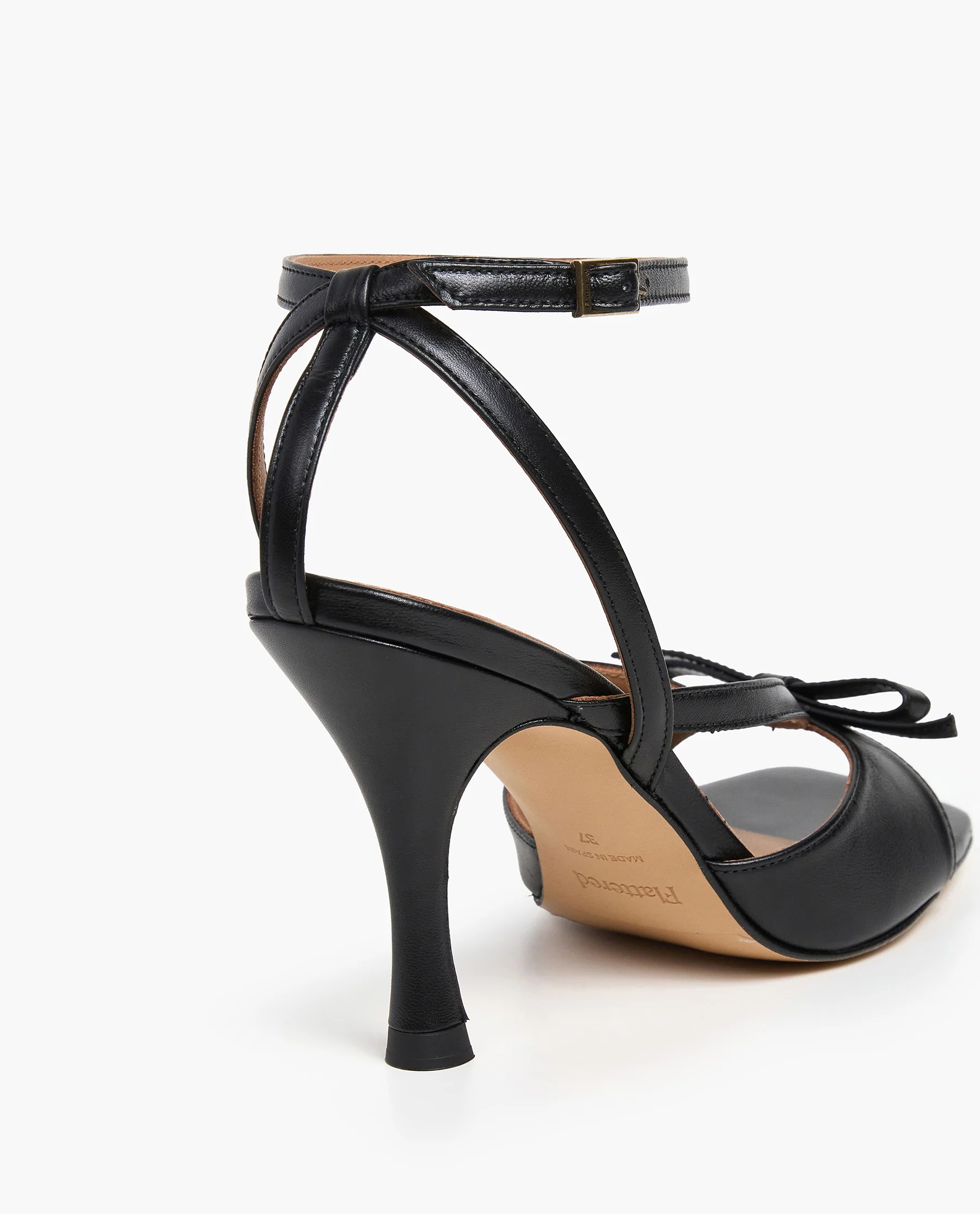 Margo Leather Black - Image 5