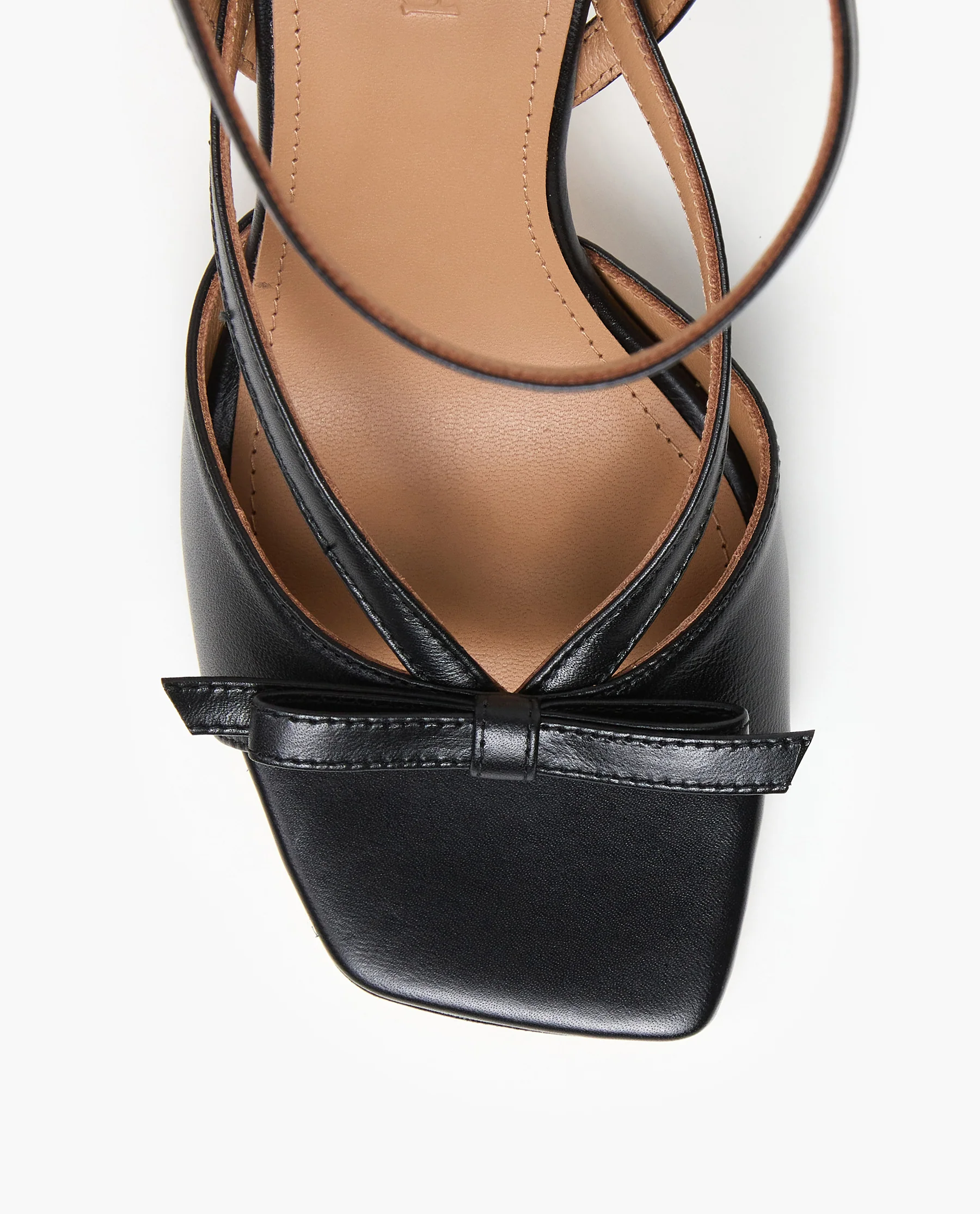 Margo Leather Black - Image 6