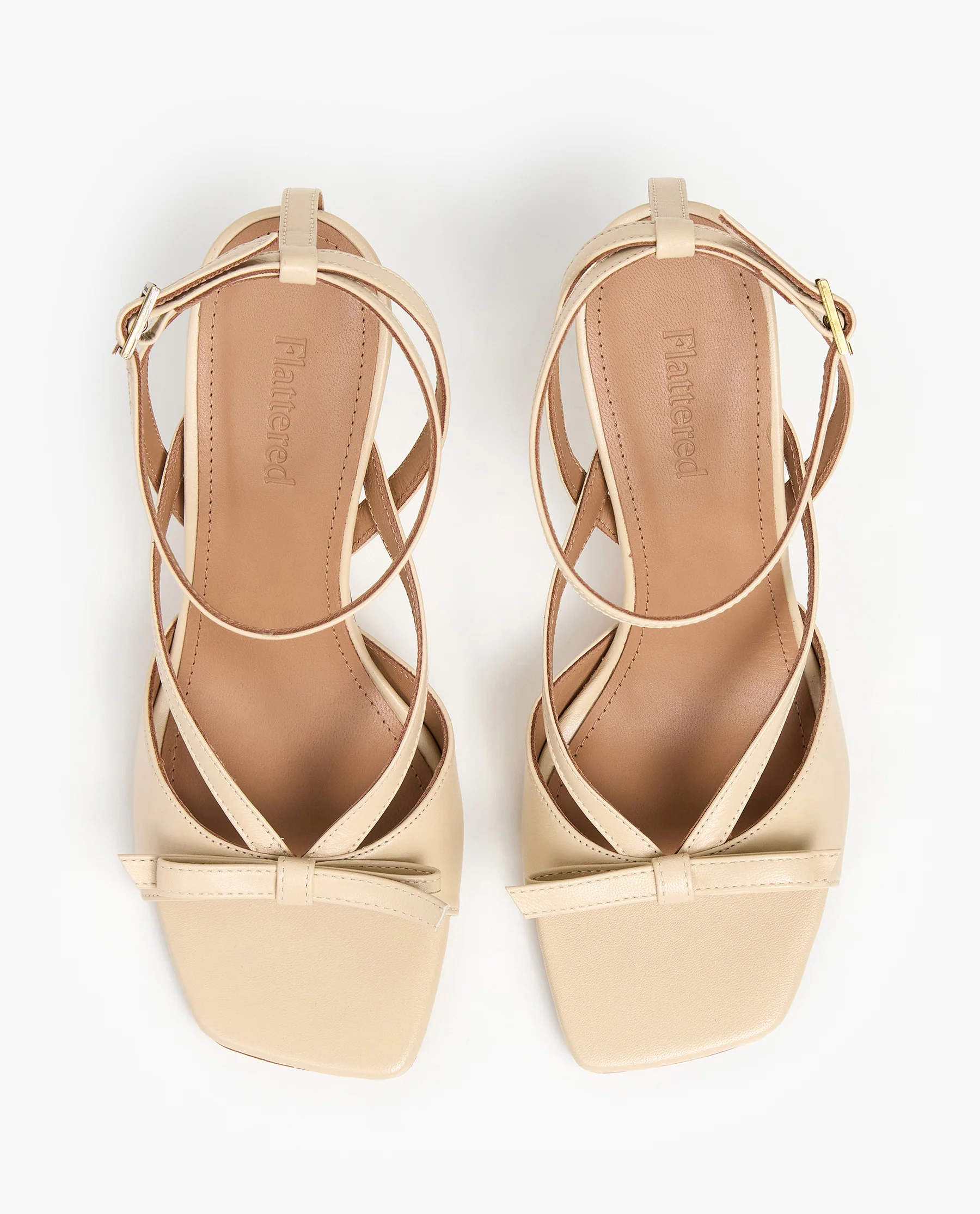 Margo Leather Creme - Image 3
