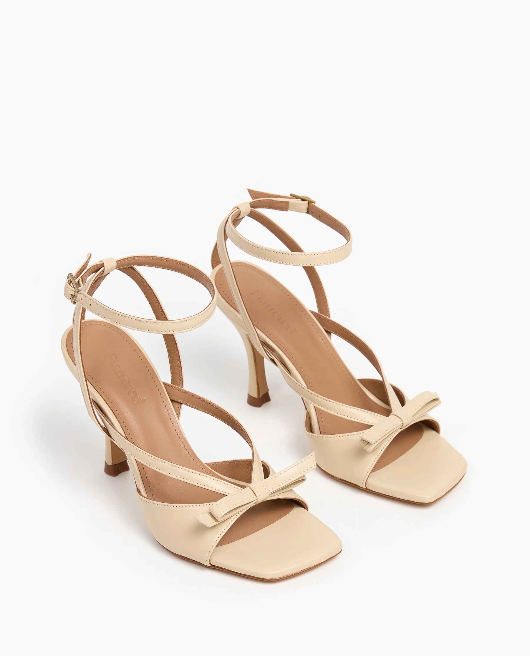 Margo Leather Creme - Image 4