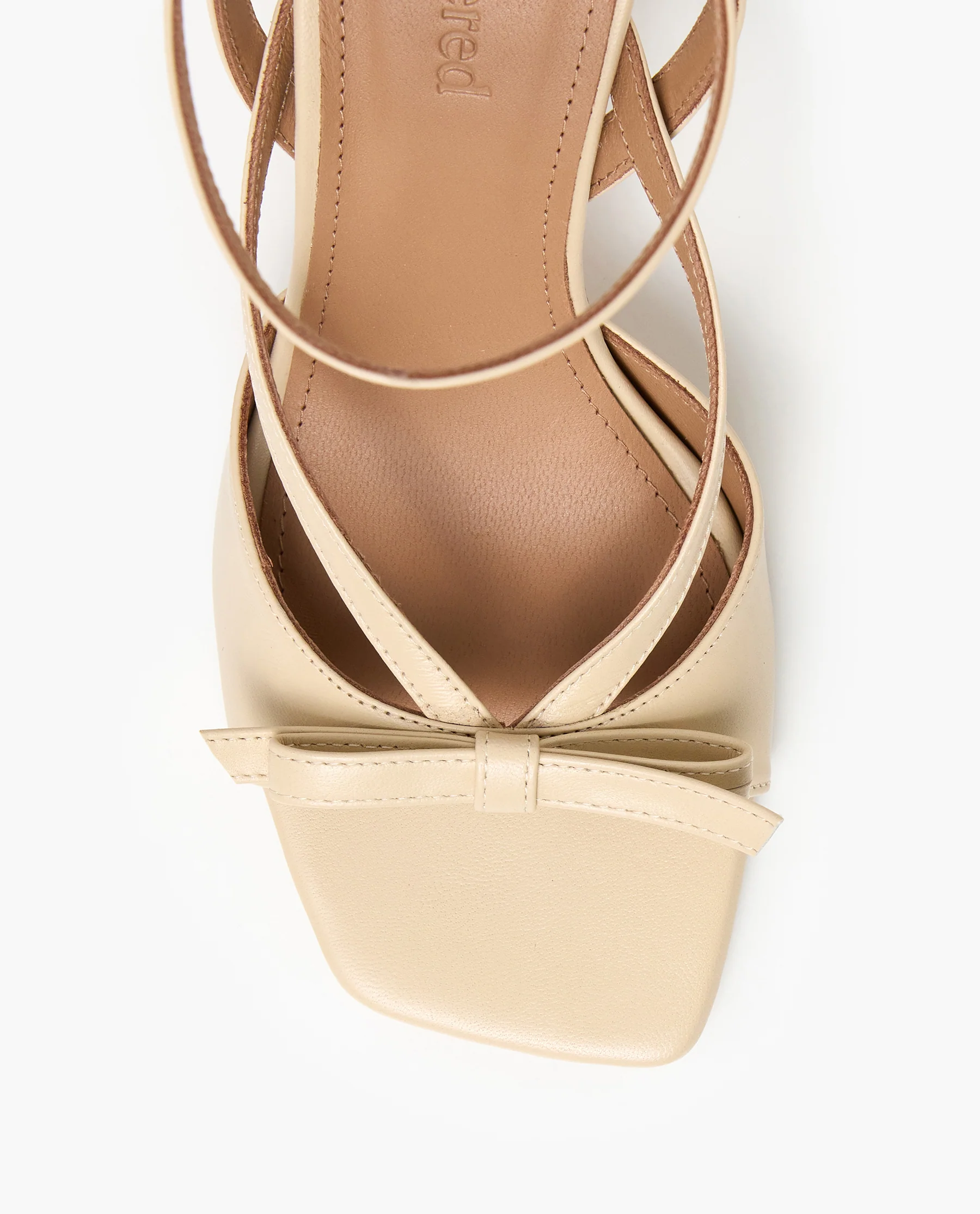 Margo Leather Creme - Image 6