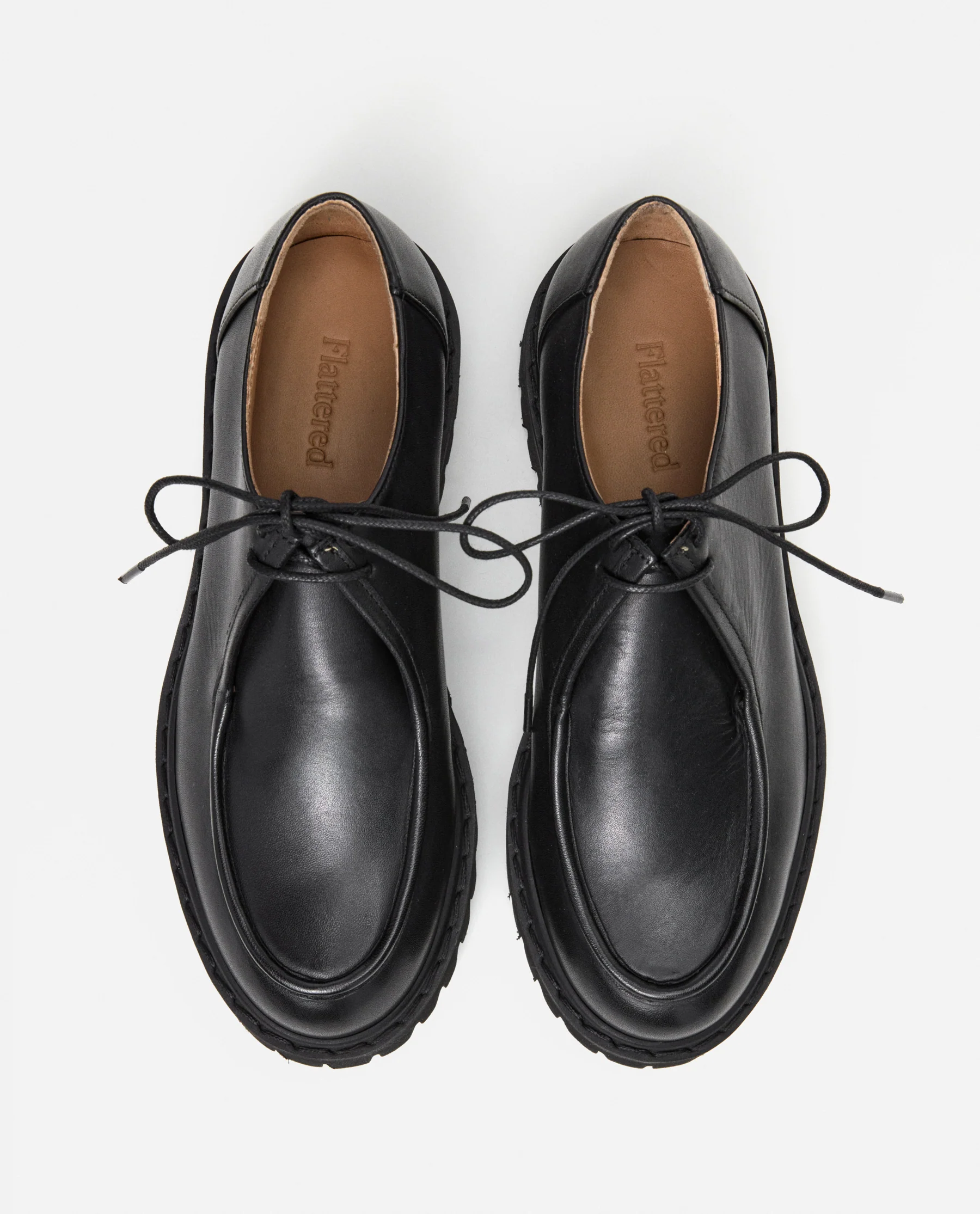 Marlon Leather Black - Image 3