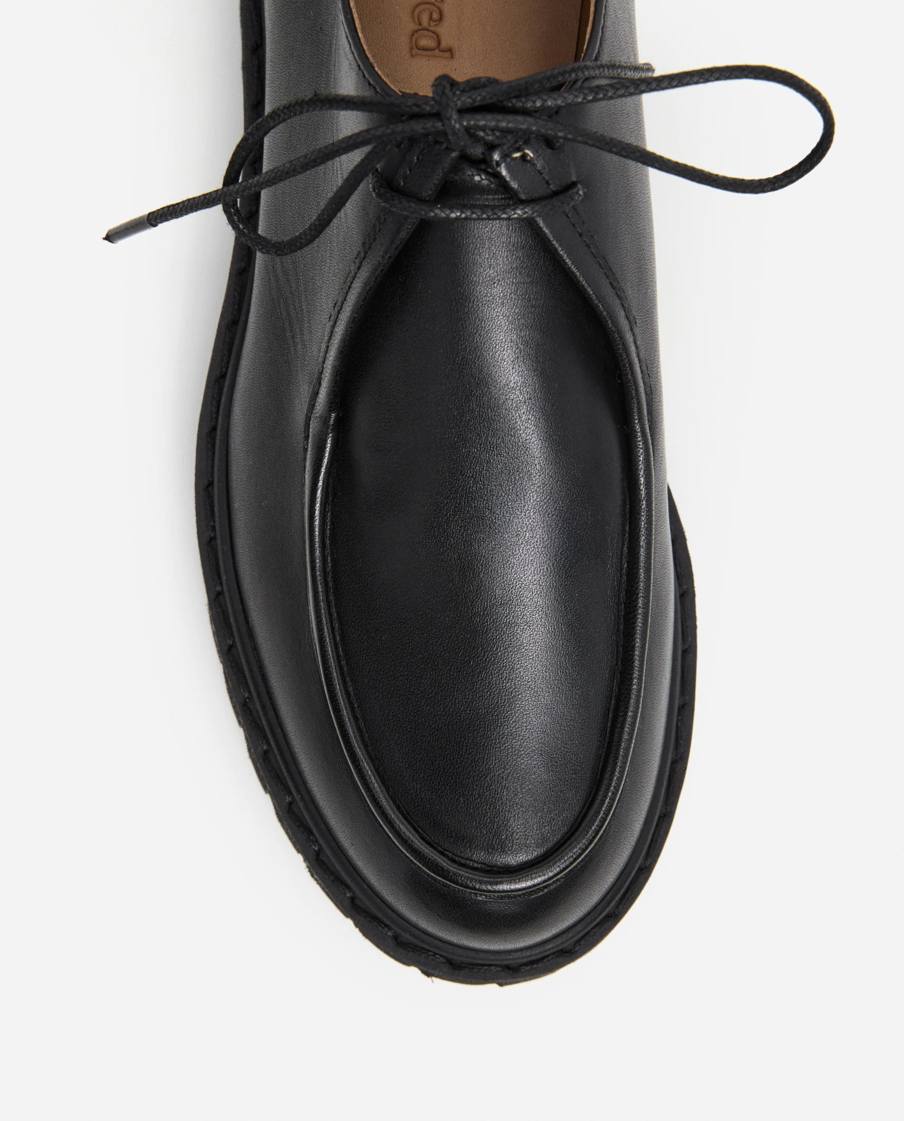 Marlon Leather Black - Image 4