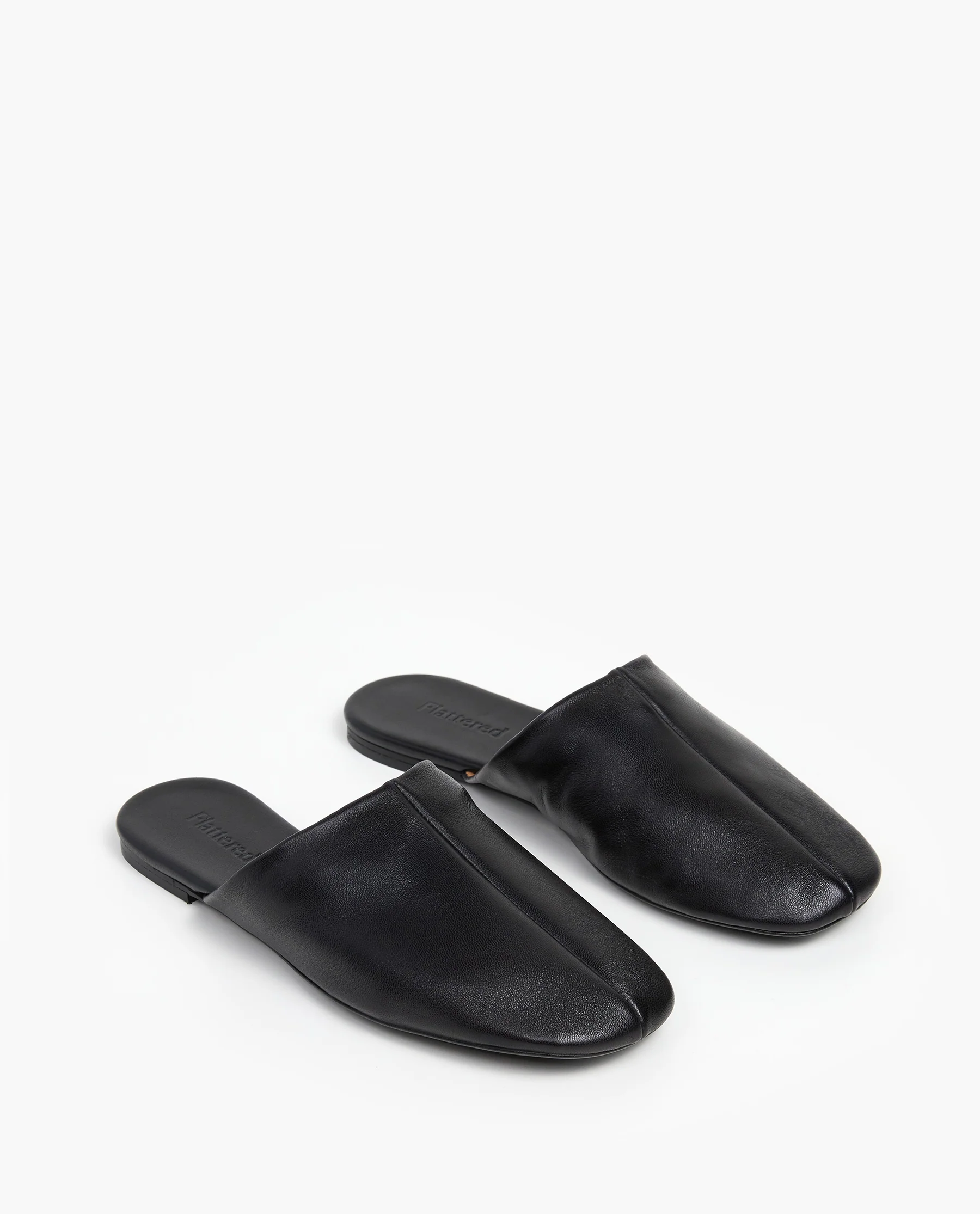 Maurine Leather Black - Image 4