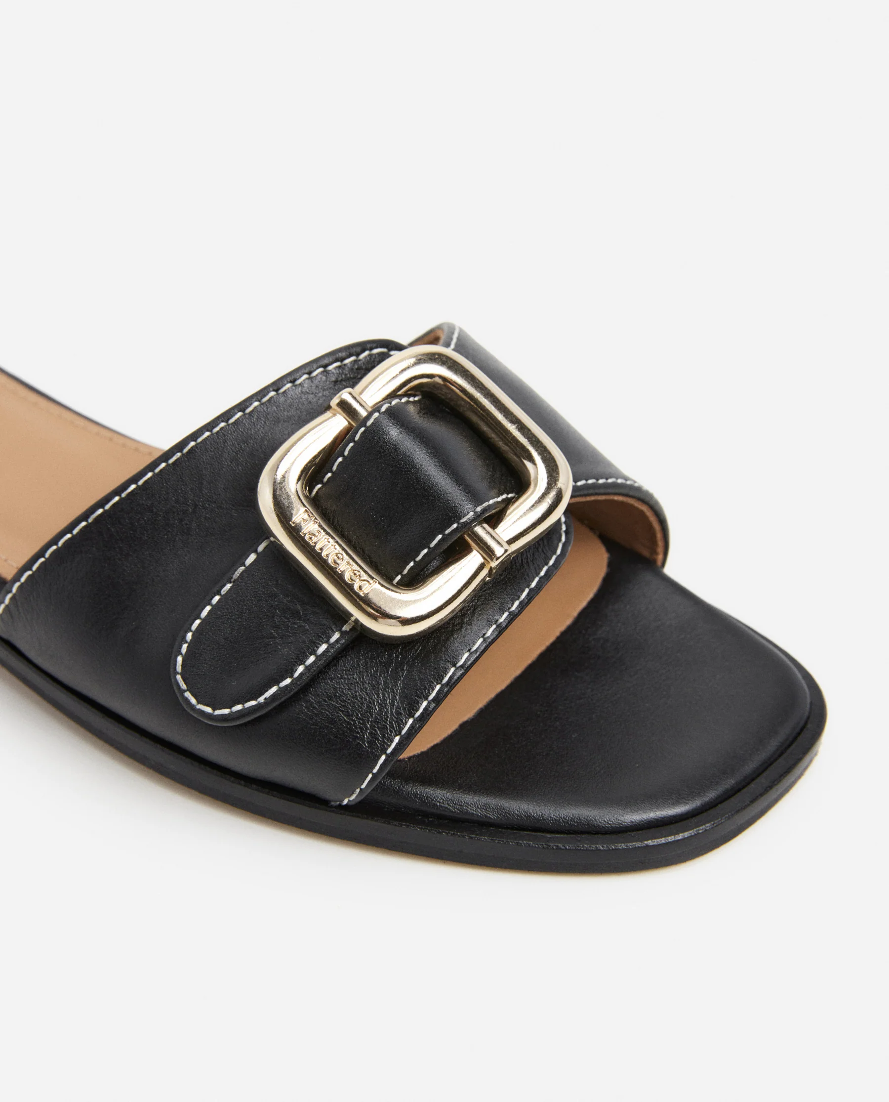 Mimi Leather Black - Image 6