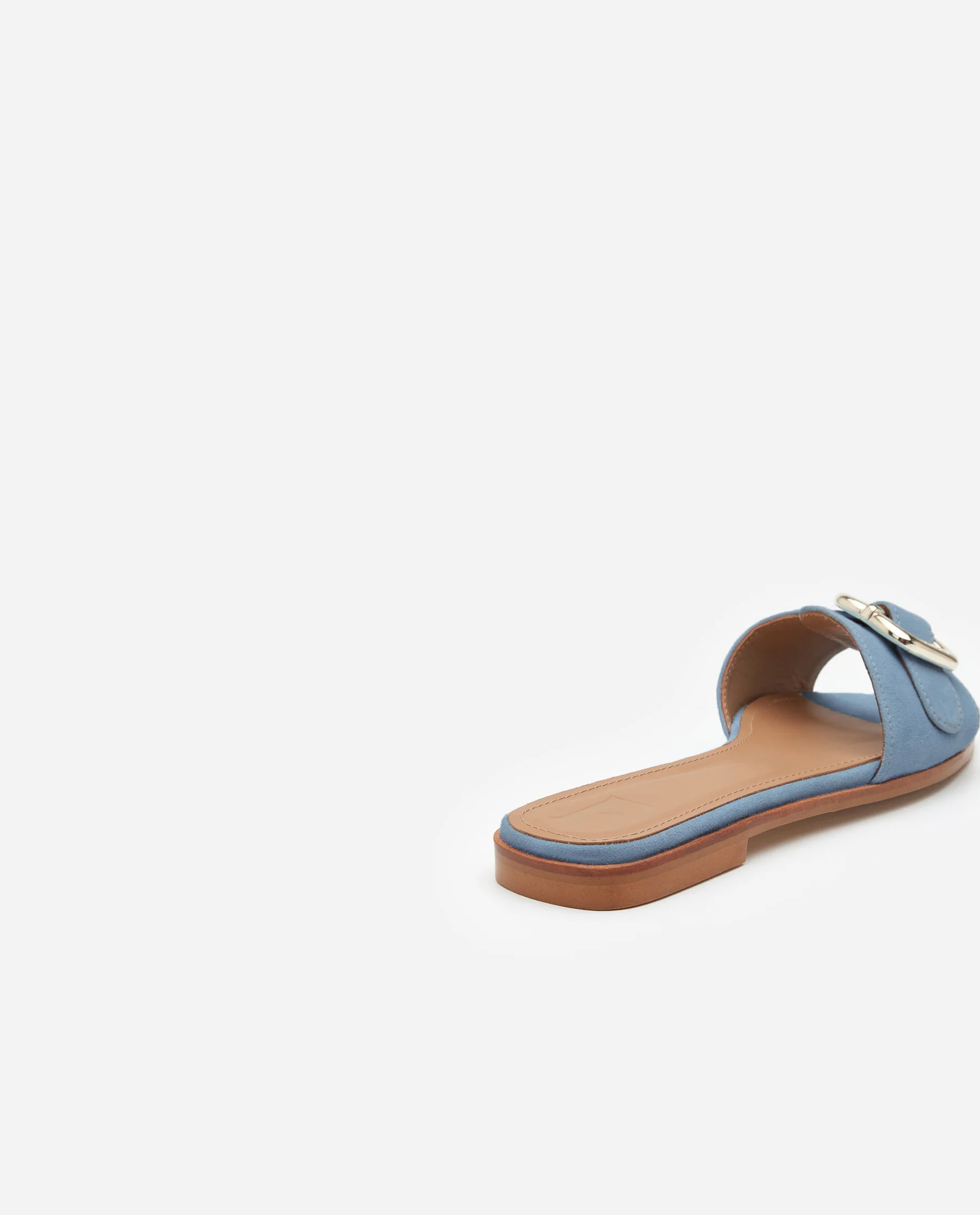 Mimi Suede Blue - Image 5