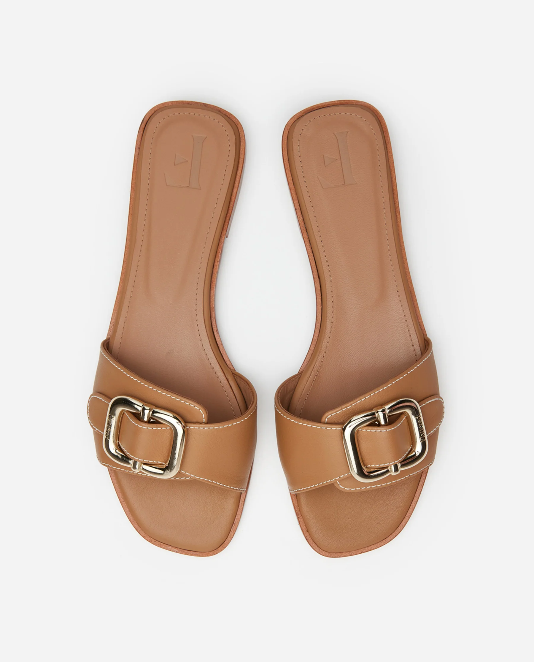 Mimi Leather Cognac - Image 3