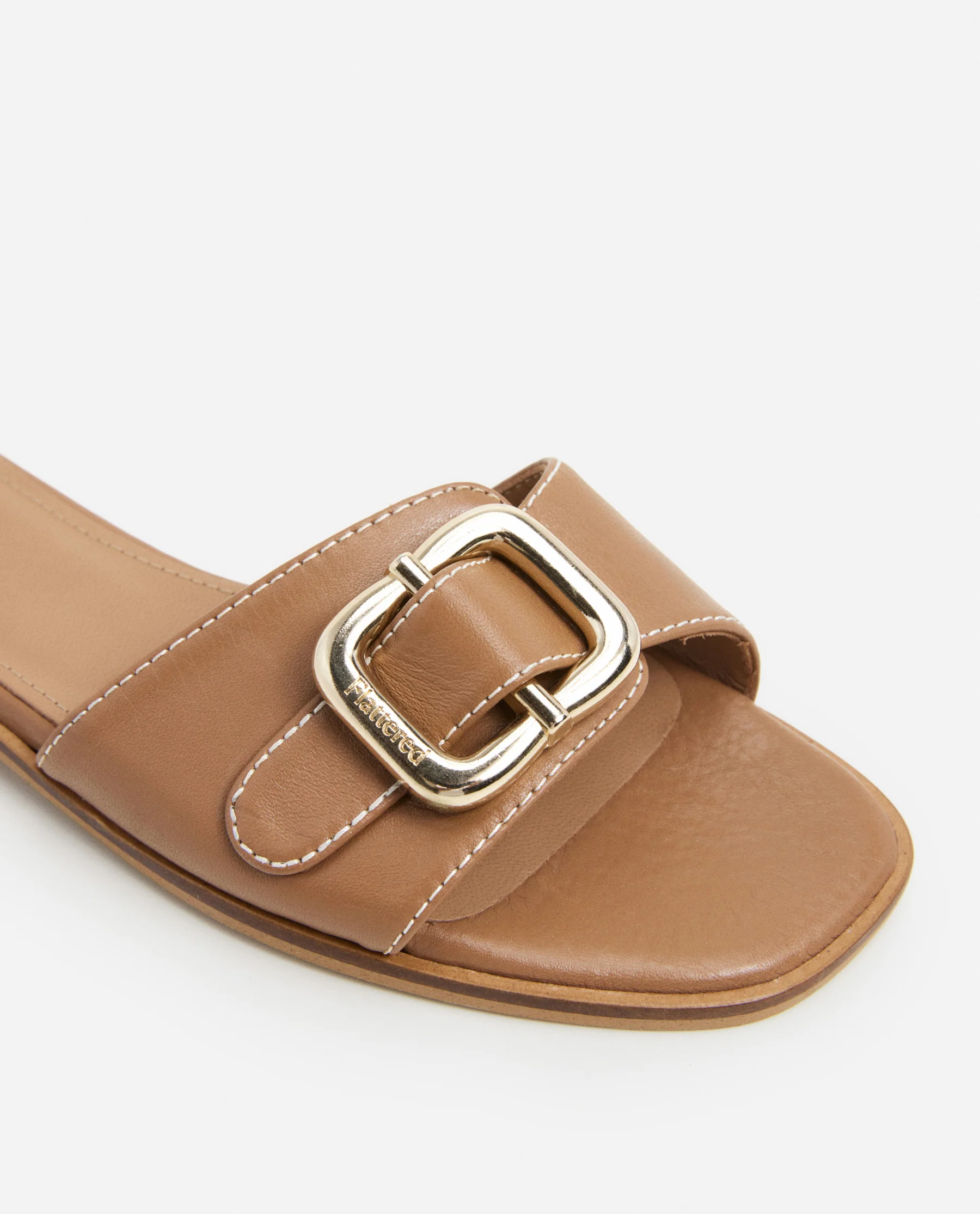 Mimi Leather Cognac - Image 6