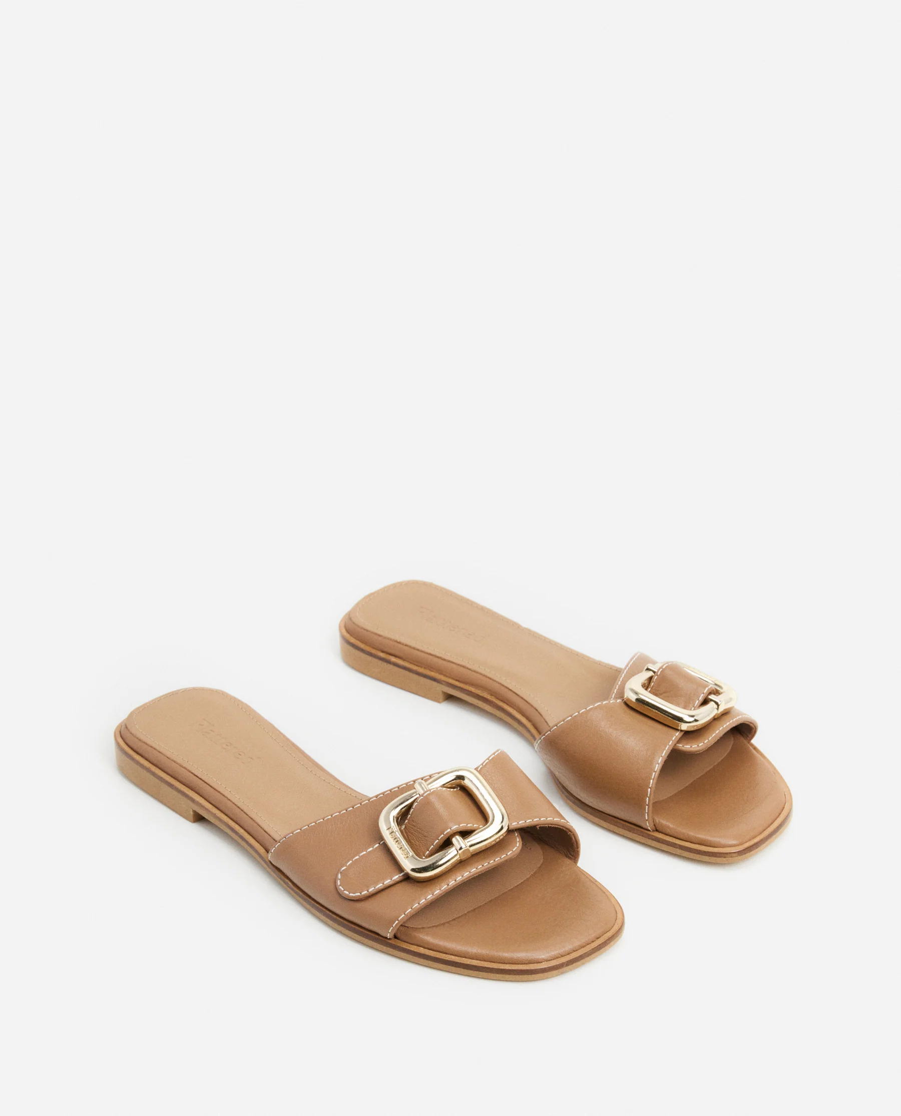 Mimi Leather Cognac - Image 7