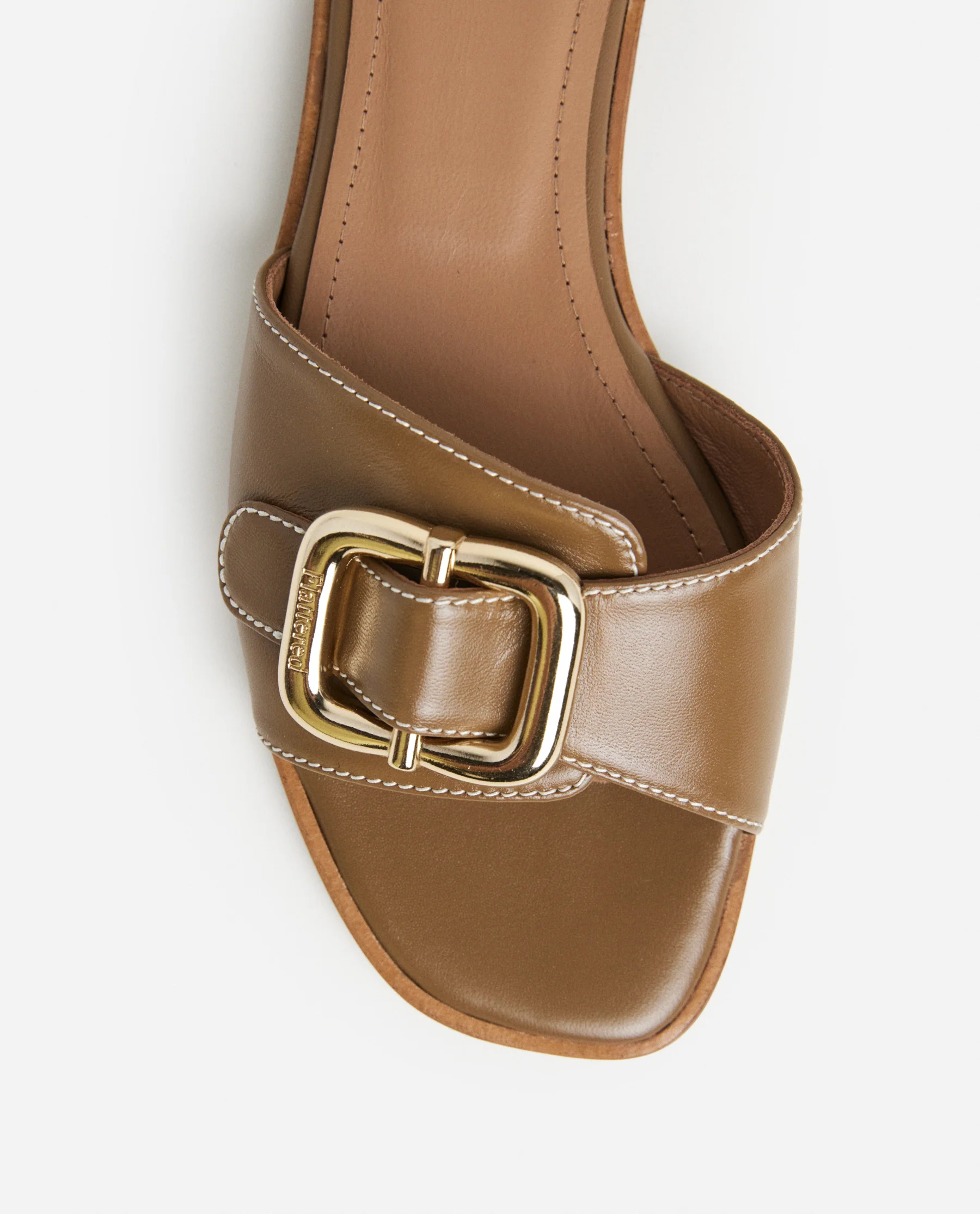 Mimi Leather Olive - Image 7