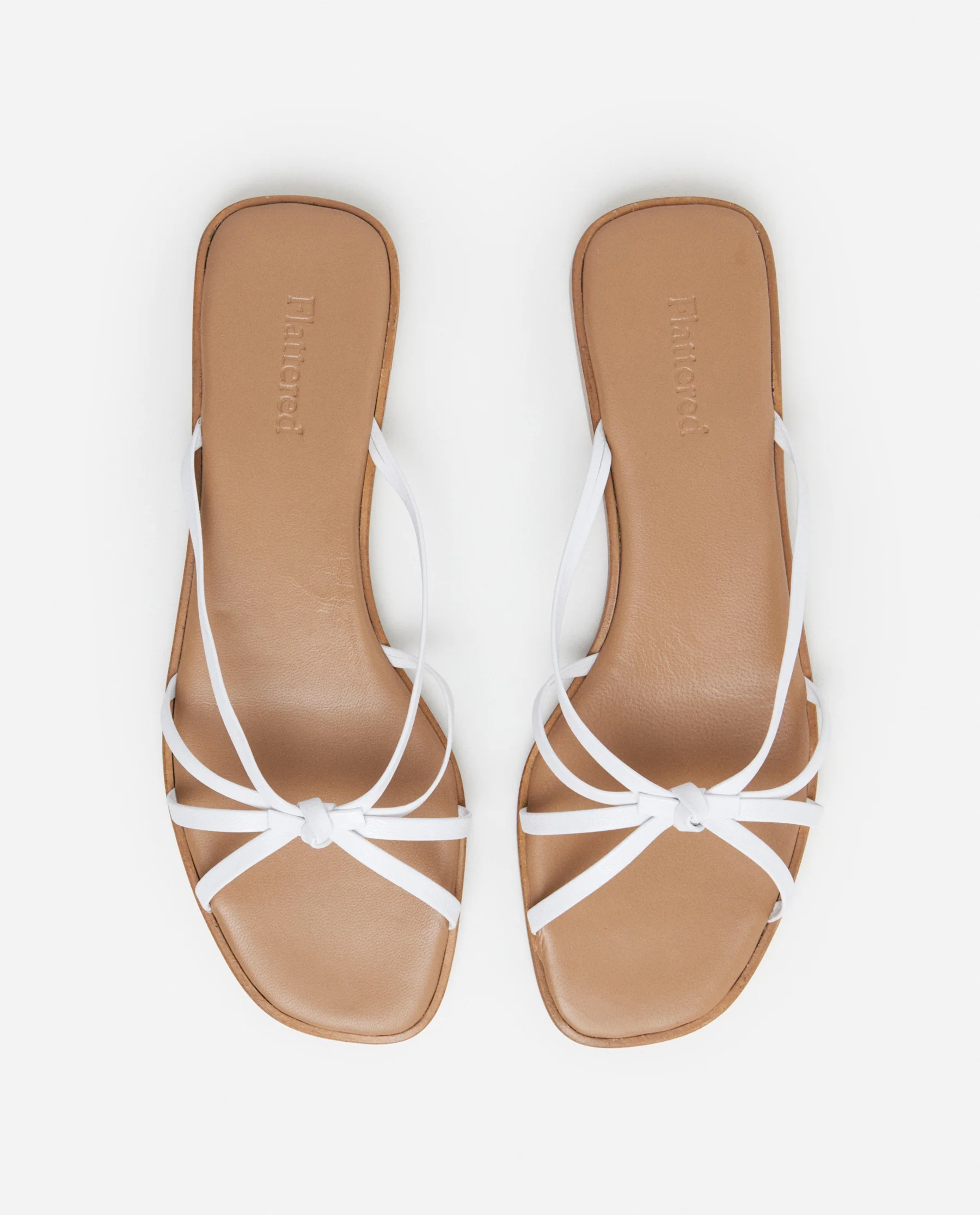 Mimosa Leather White - Image 3