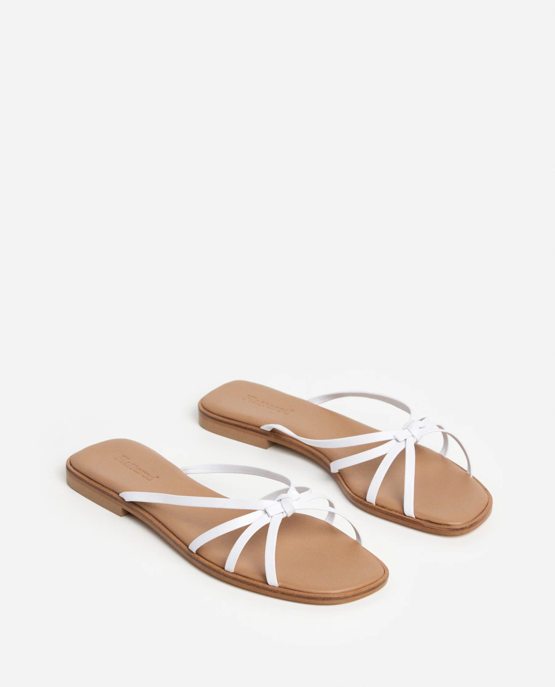Mimosa Leather White - Image 4