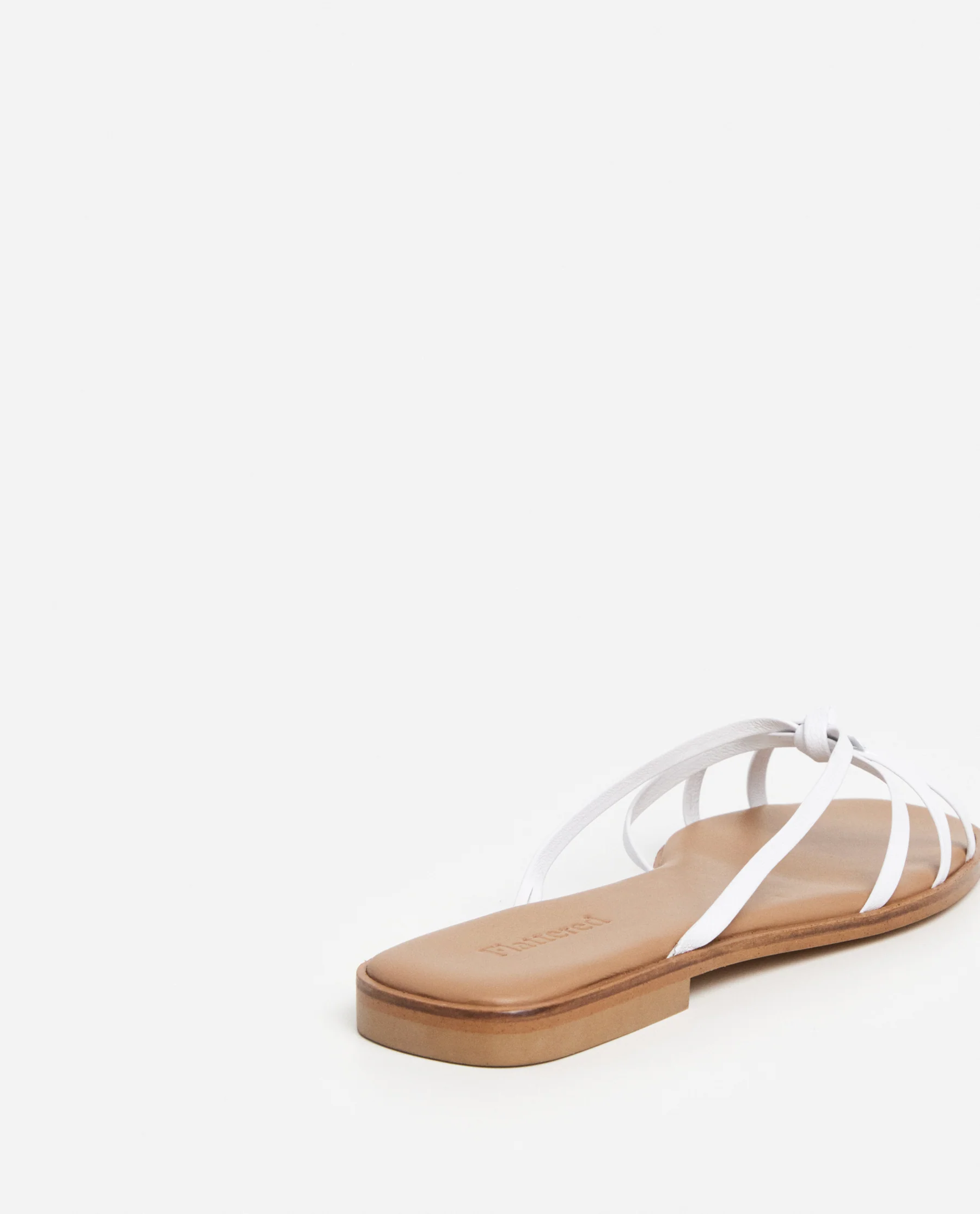 Mimosa Leather White - Image 6