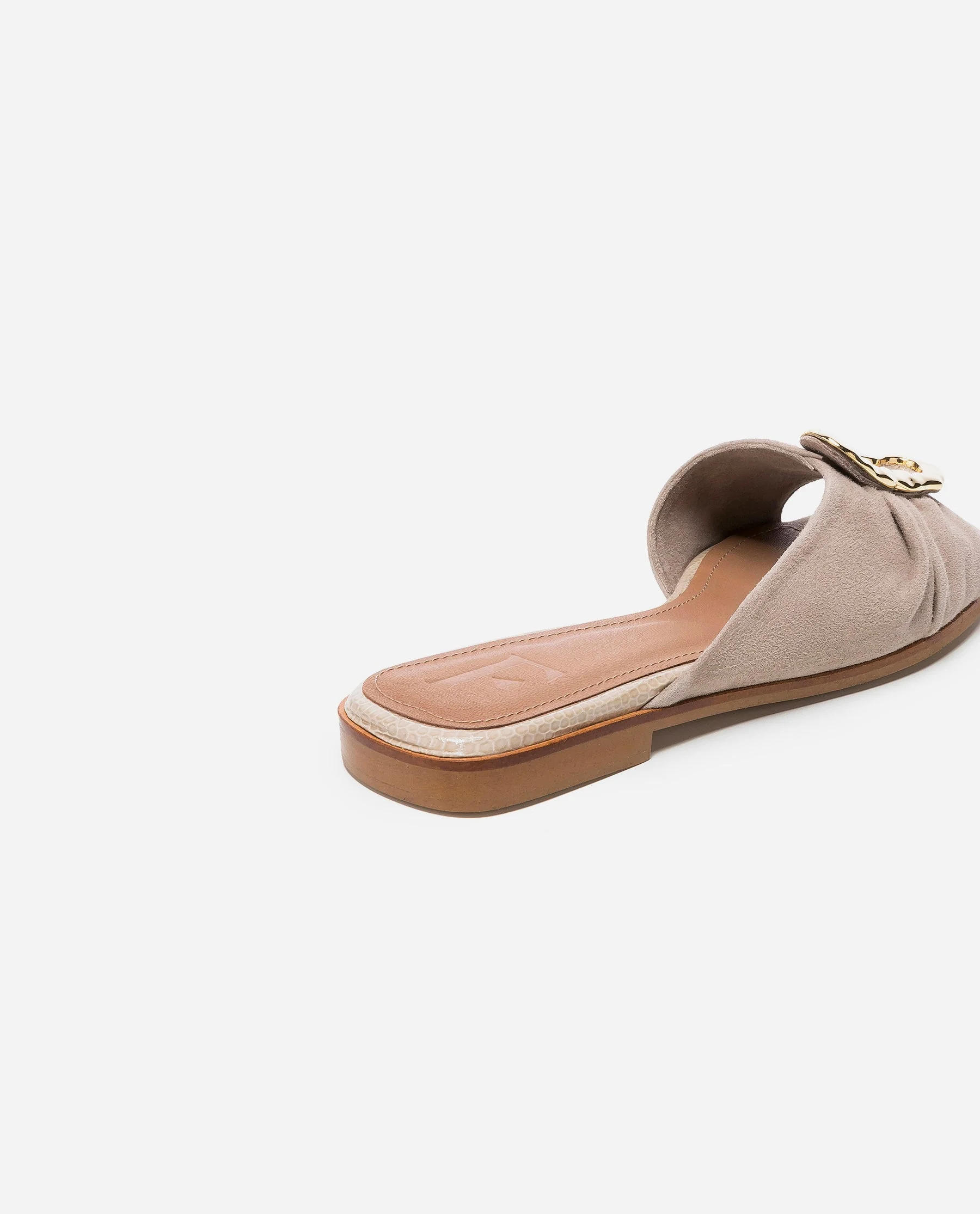 Misha Suede Sand - Image 3