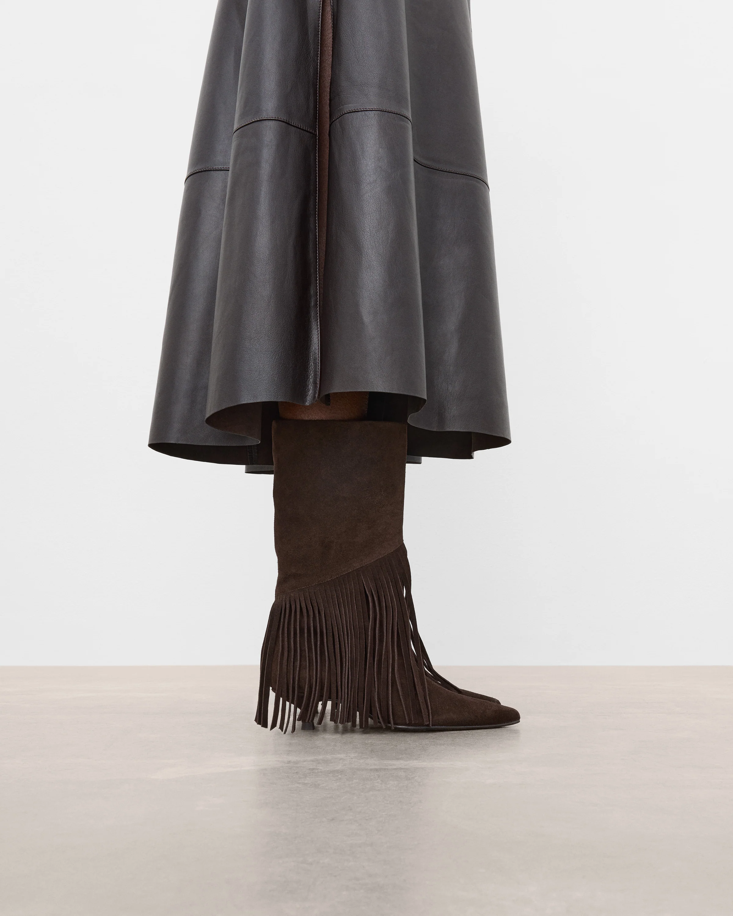 Nick Suede Chocolate - Image 3
