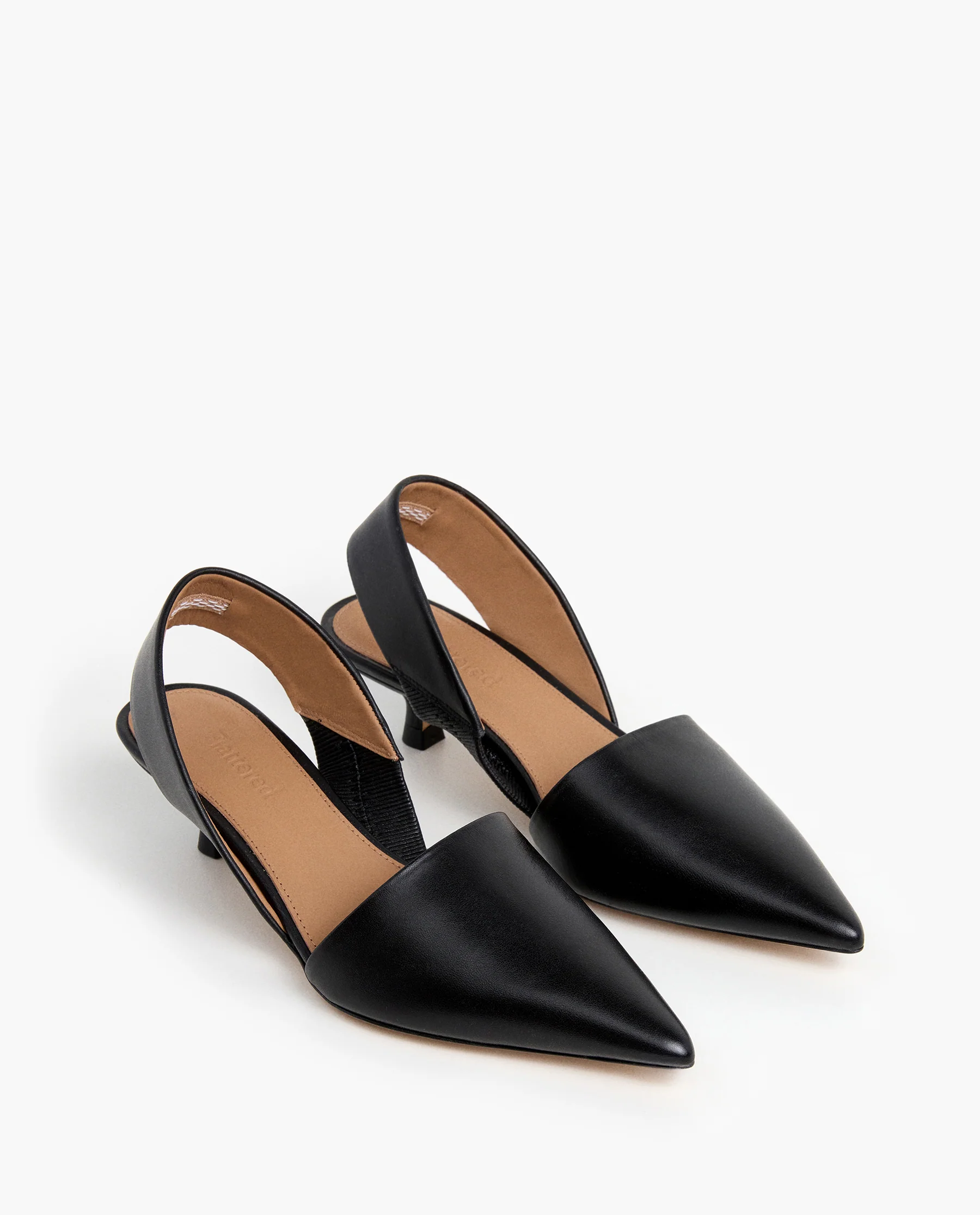 Ninni Leather Black - Image 3