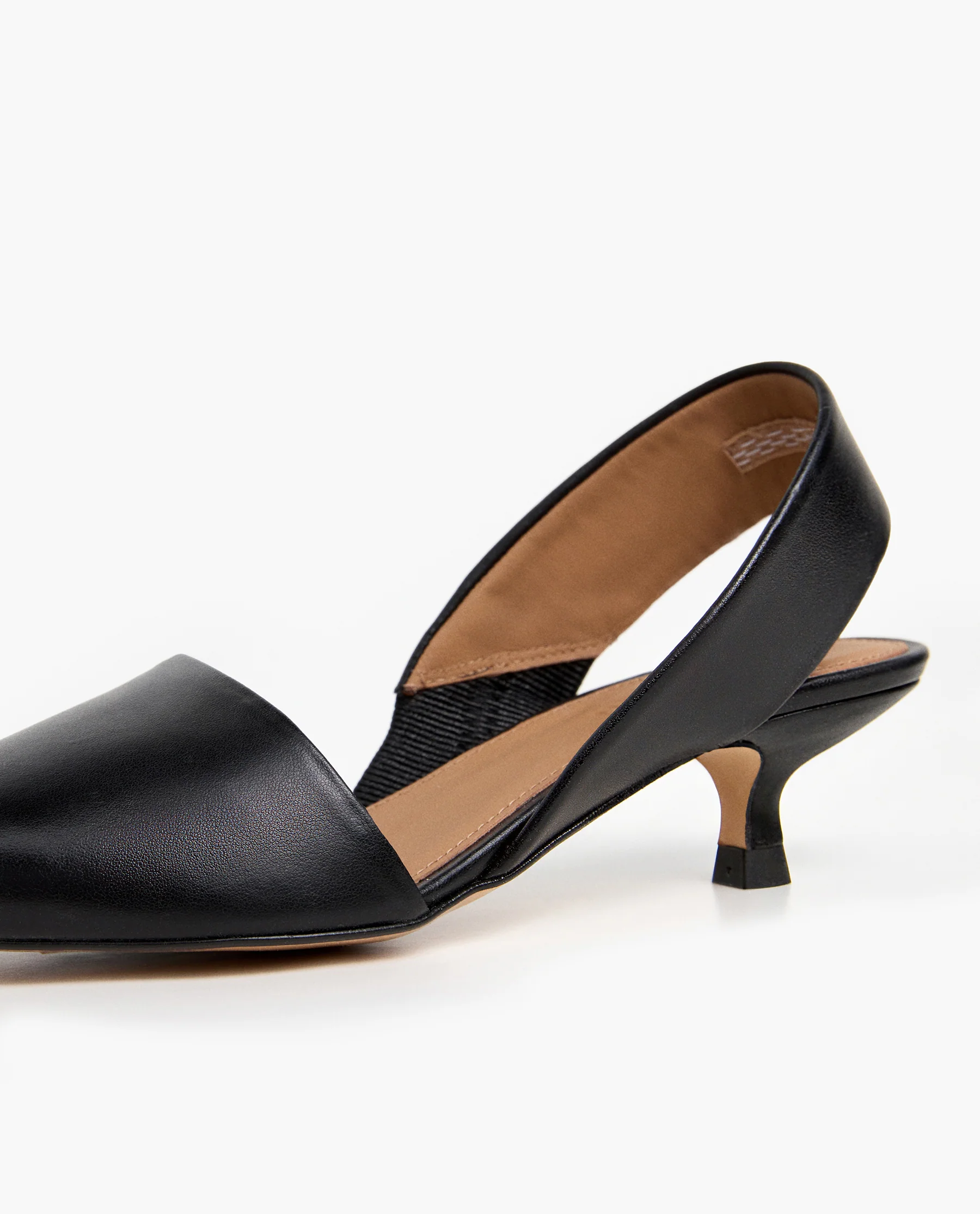 Ninni Leather Black - Image 4
