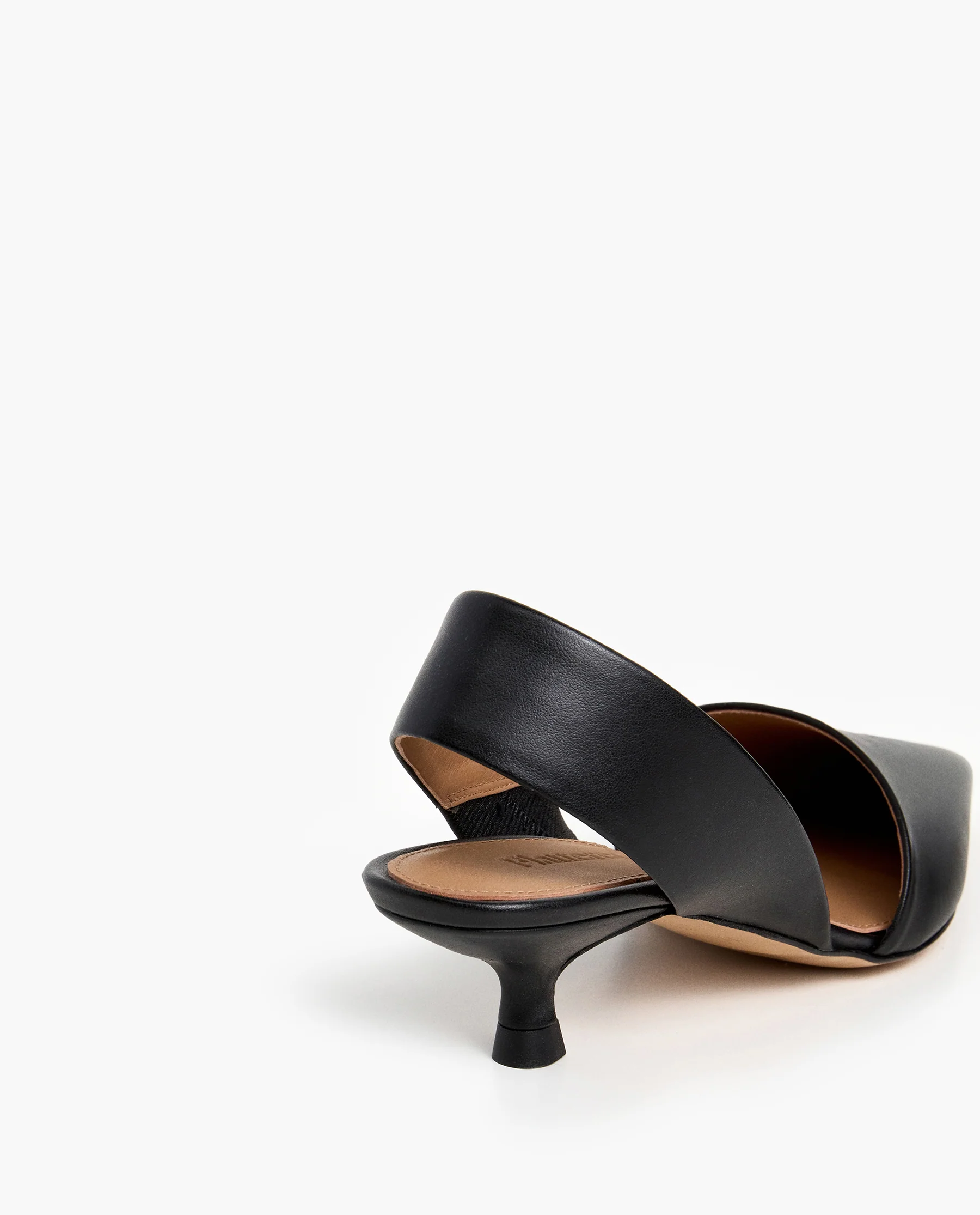 Ninni Leather Black - Image 5