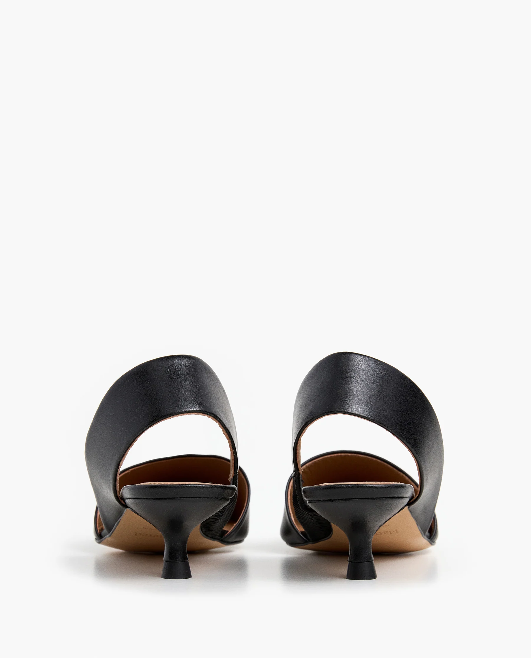 Ninni Leather Black - Image 6