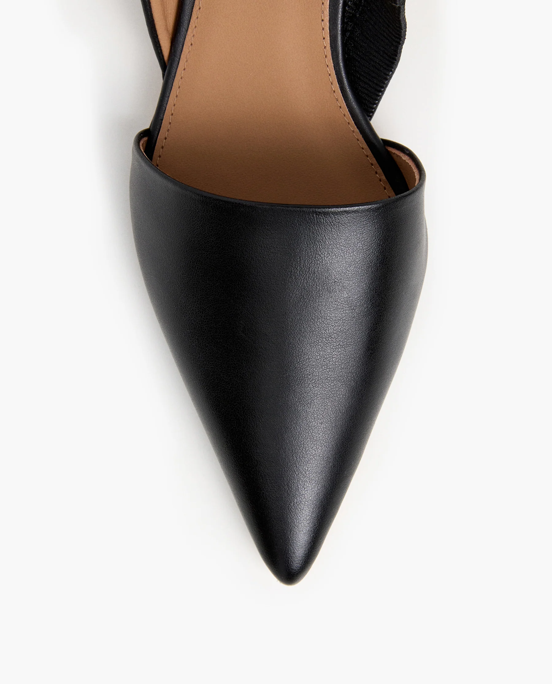 Ninni Leather Black - Image 7