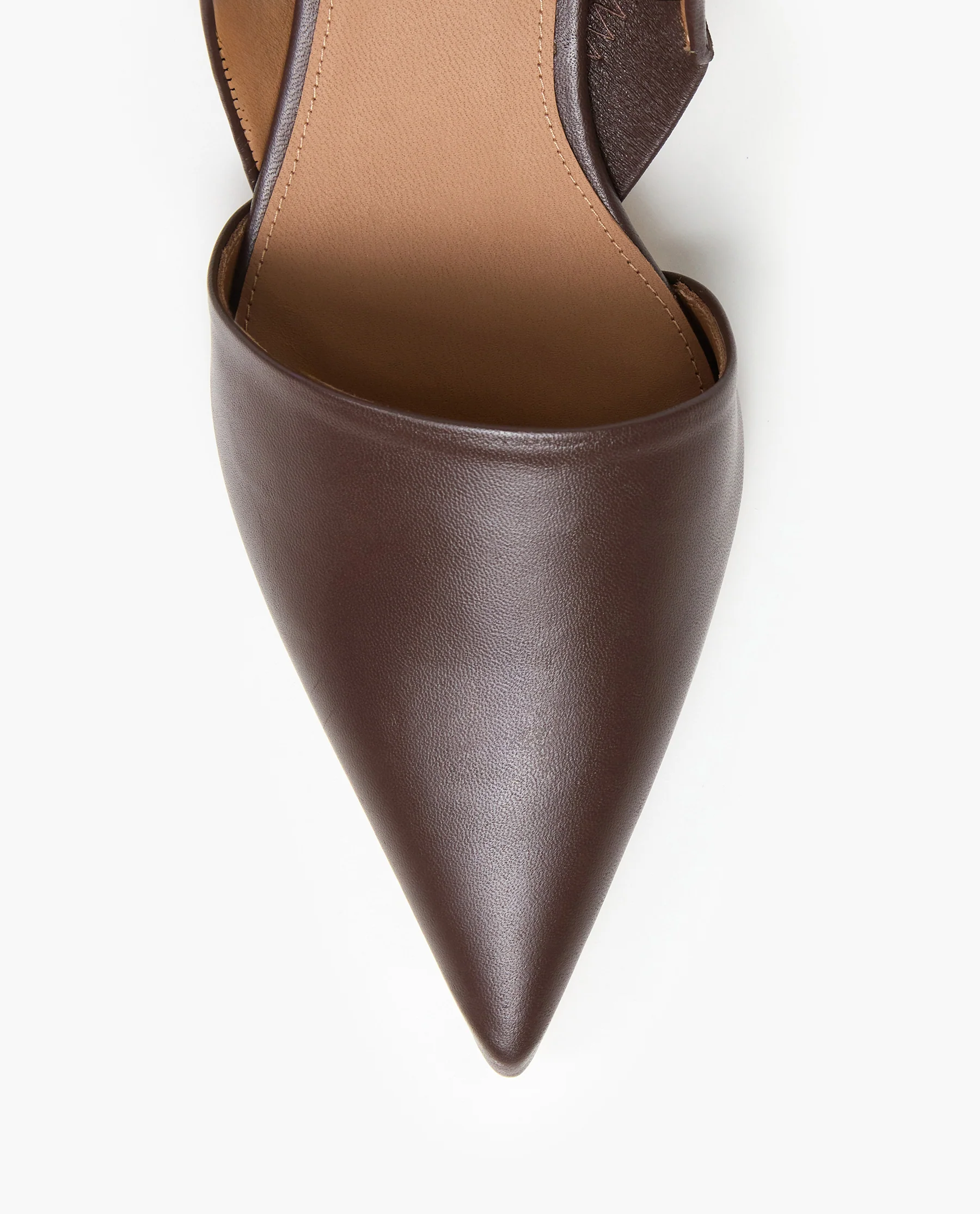 Ninni Leather Chocolate - Image 5