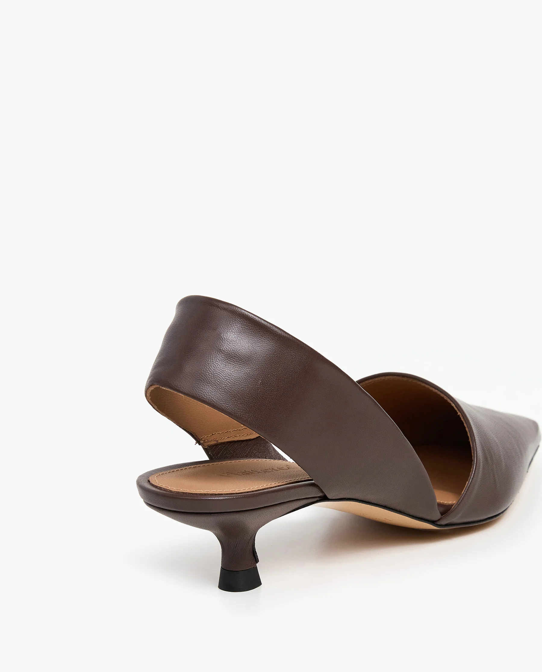 Ninni Leather Chocolate - Image 6