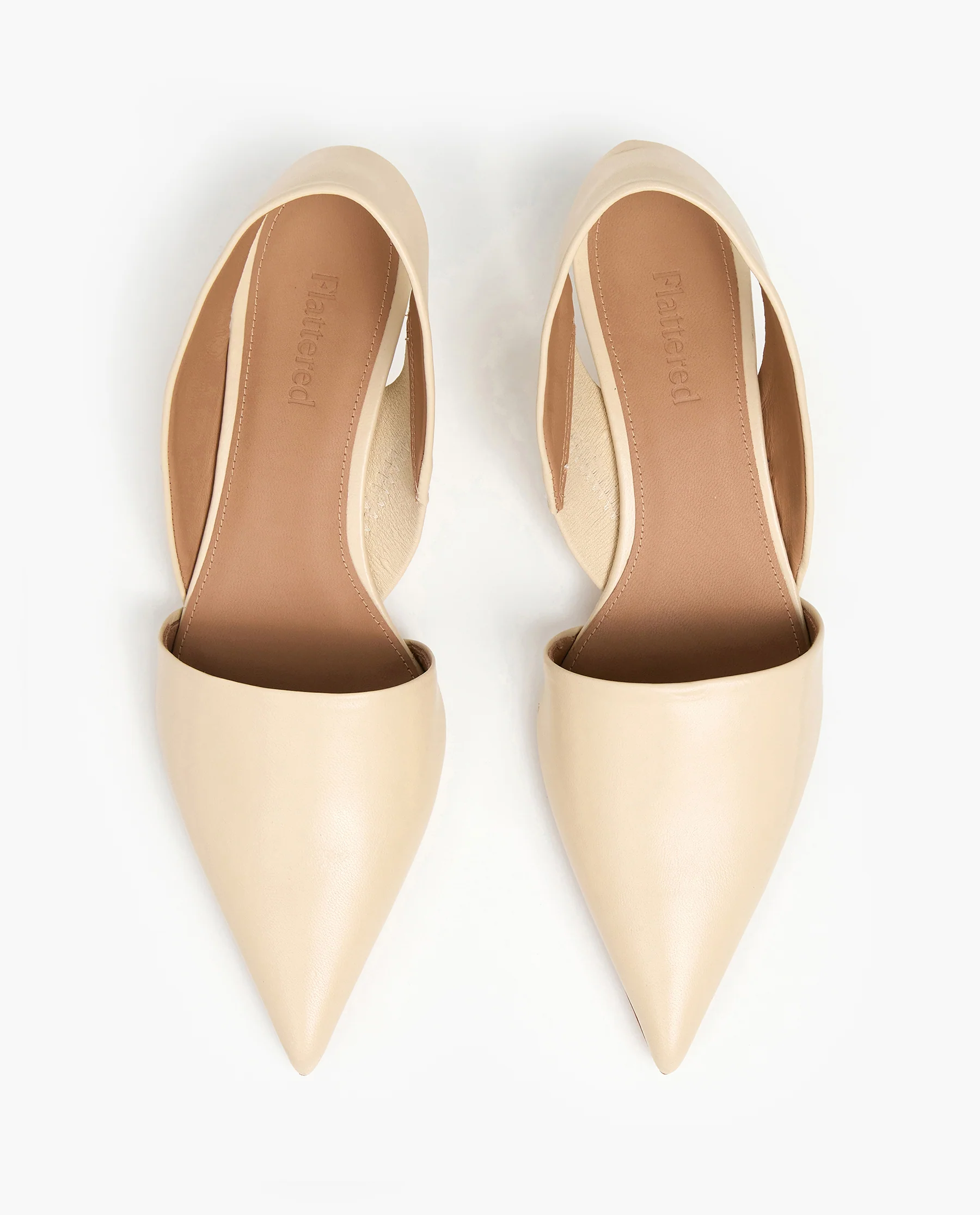 Ninni Leather Creme - Image 3