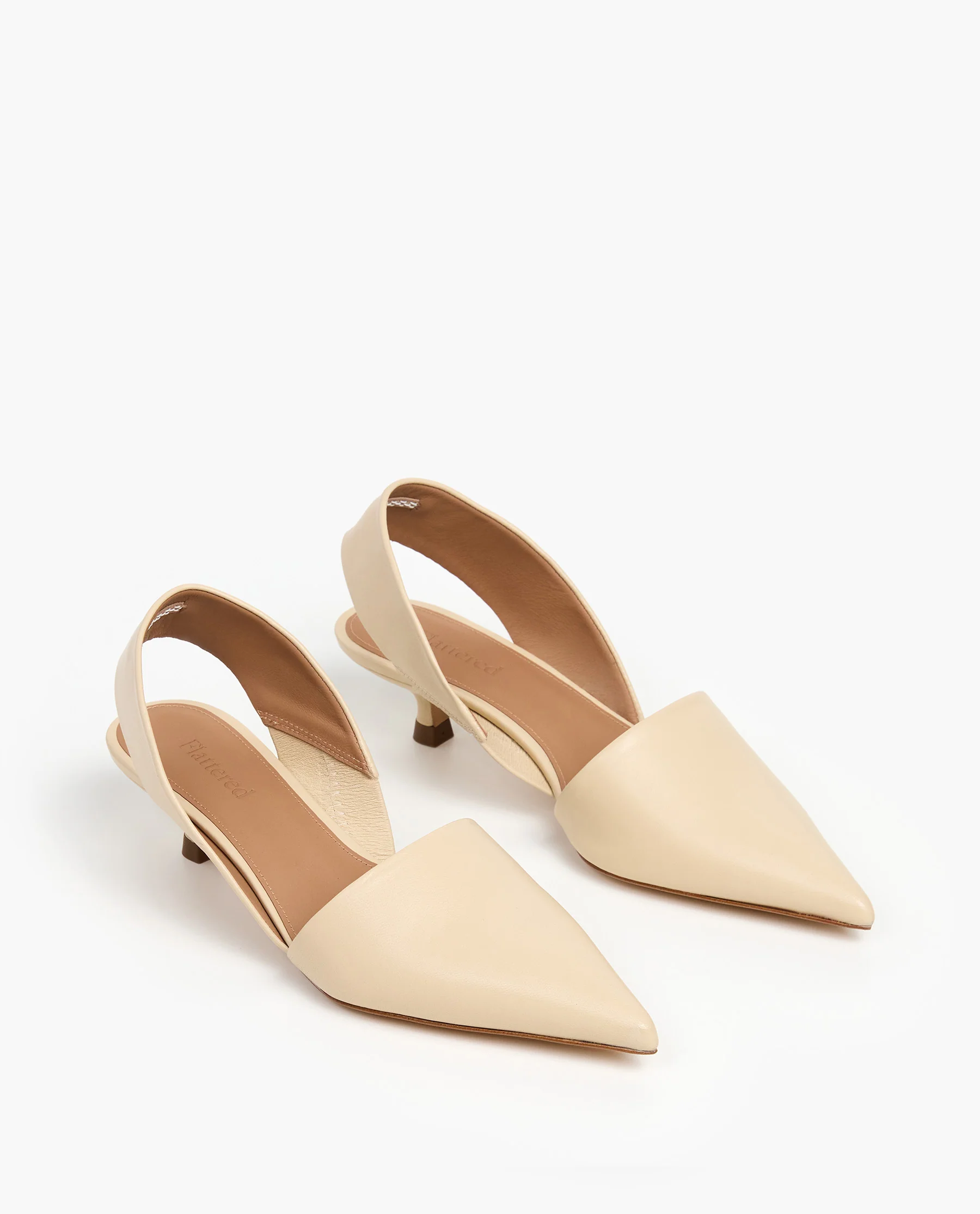 Ninni Leather Creme - Image 4