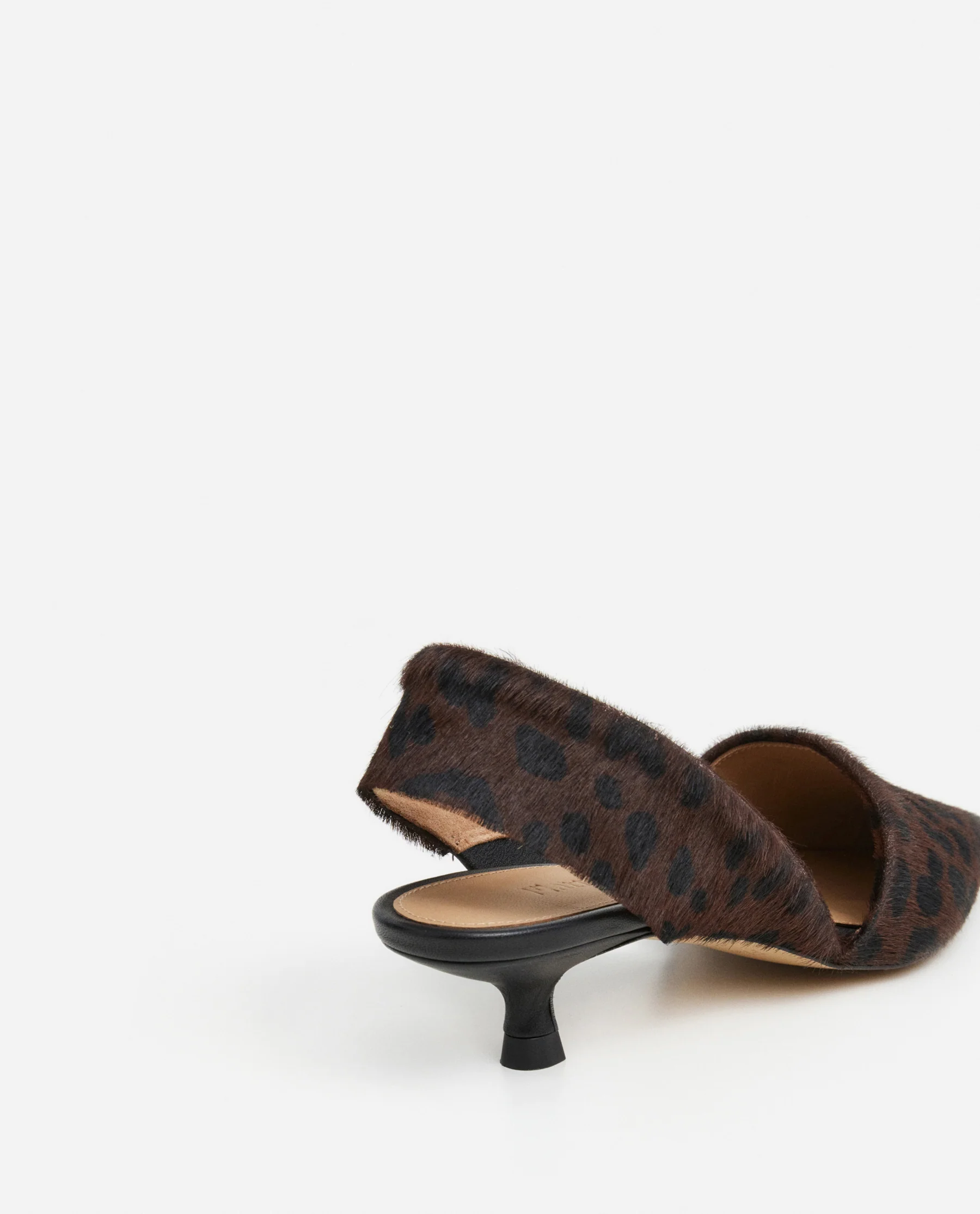 Ninni Leather Hair Leo - Image 5