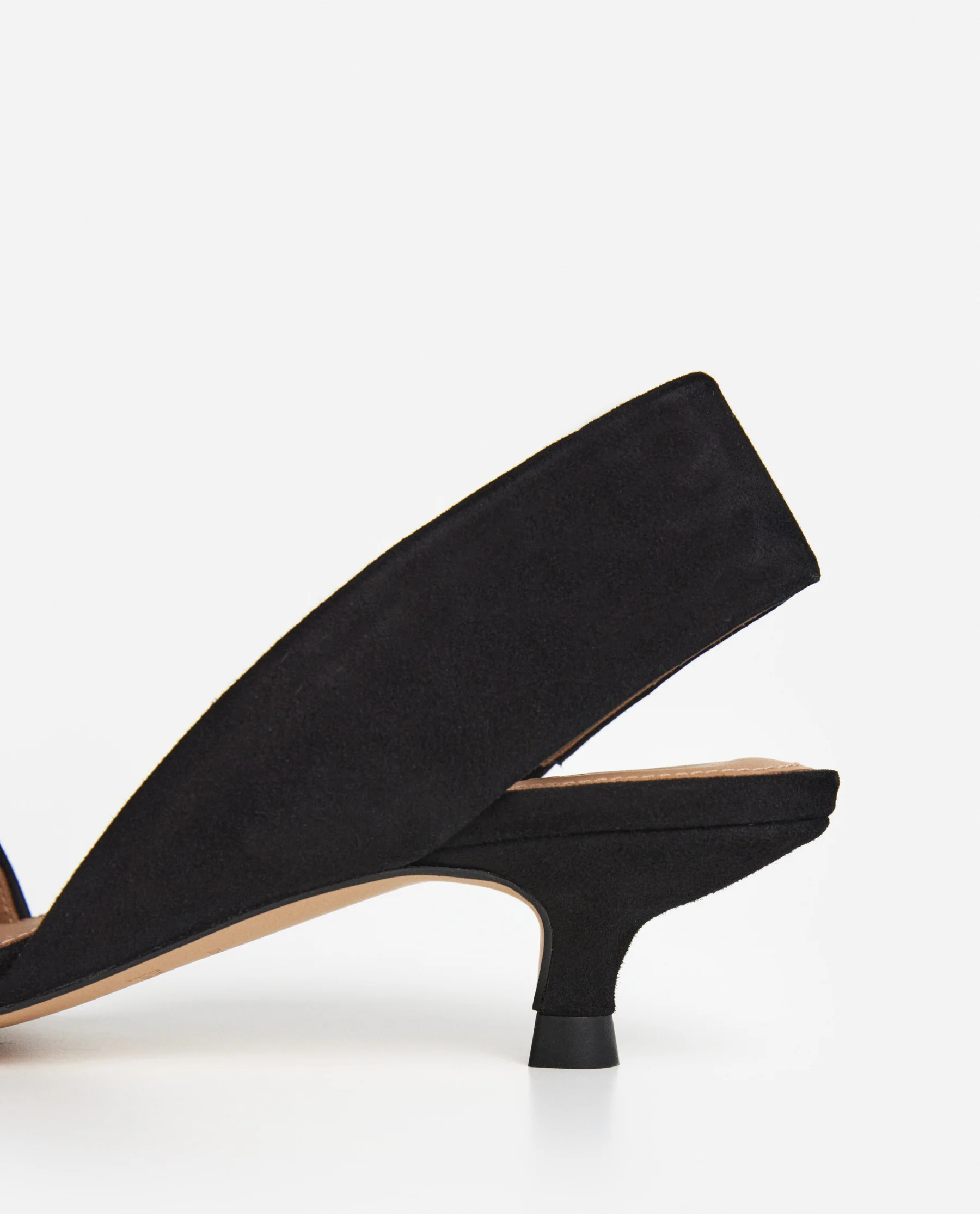 Ninni Suede Black - Image 10