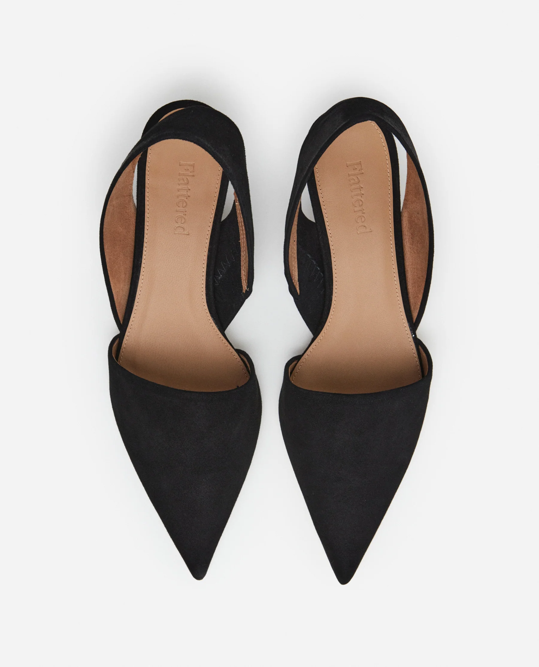 Ninni Suede Black - Image 4